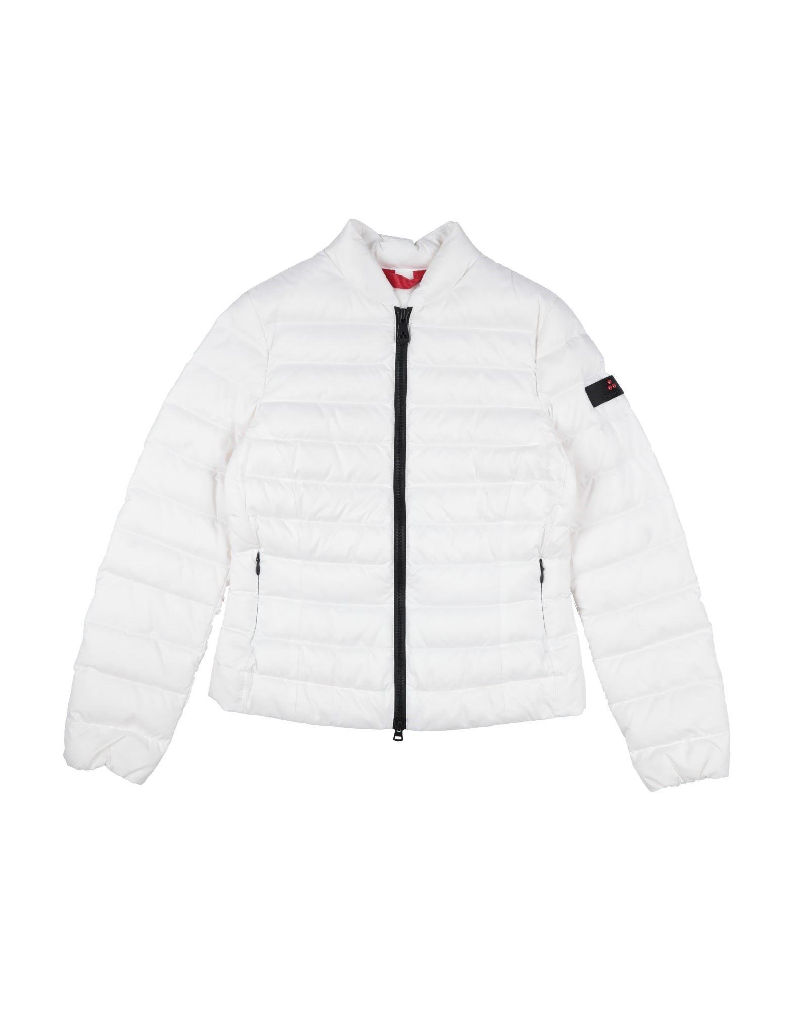 PEUTEREY Pufferjacke & Daunenjacke Kinder Weiß von PEUTEREY