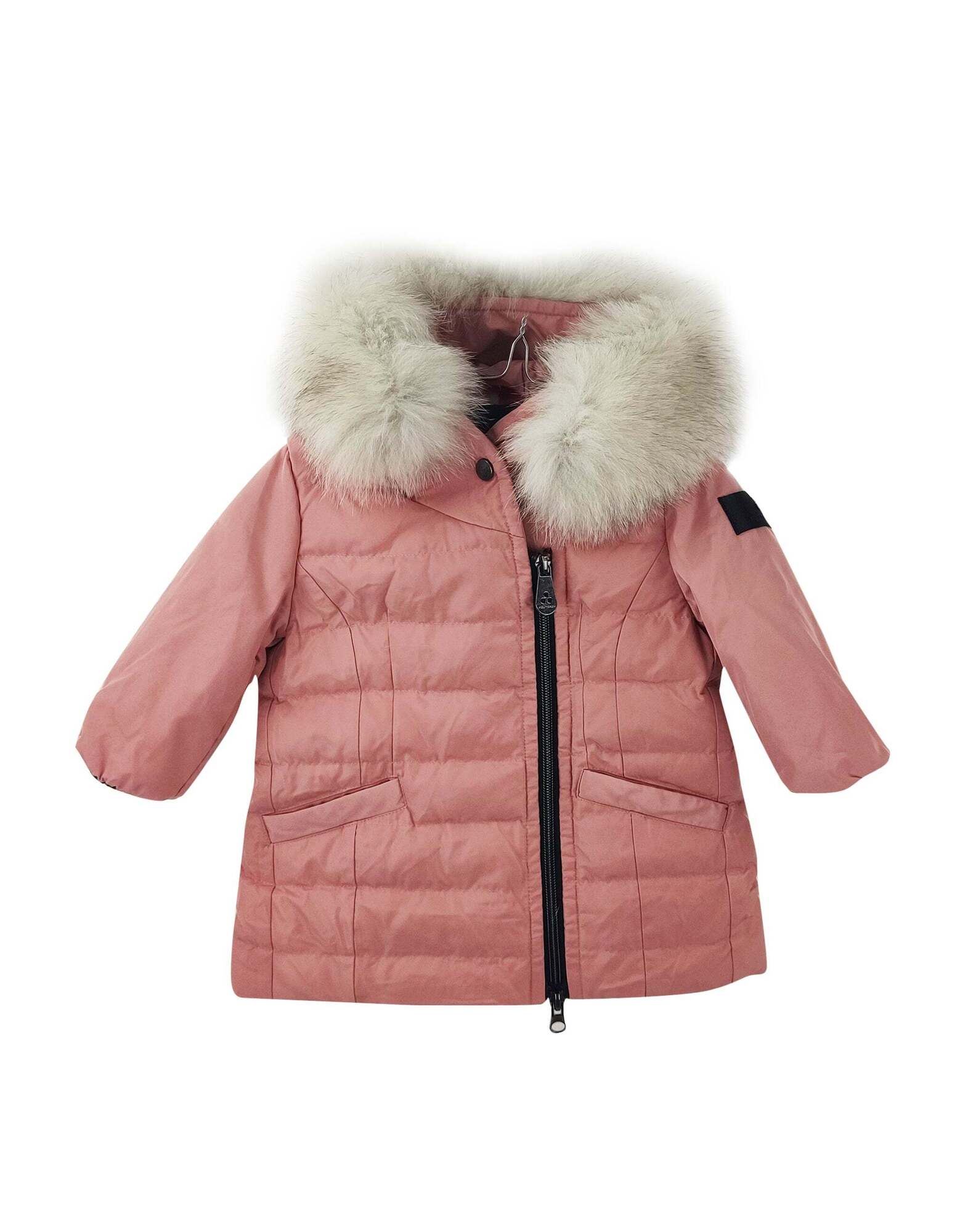 PEUTEREY Pufferjacke & Daunenjacke Unisex Rosa von PEUTEREY