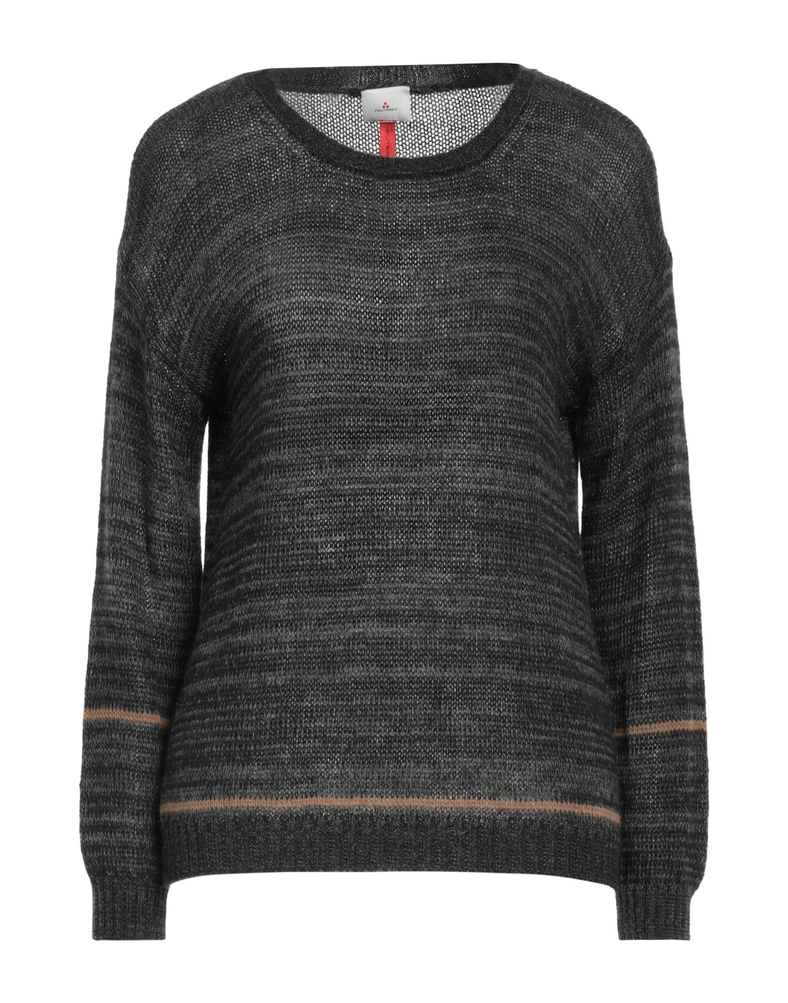 PEUTEREY Pullover Damen Granitgrau von PEUTEREY