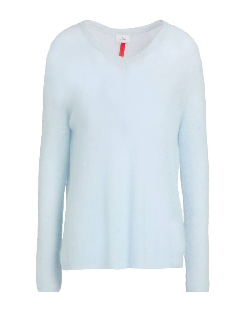 PEUTEREY Pullover Damen Himmelblau von PEUTEREY