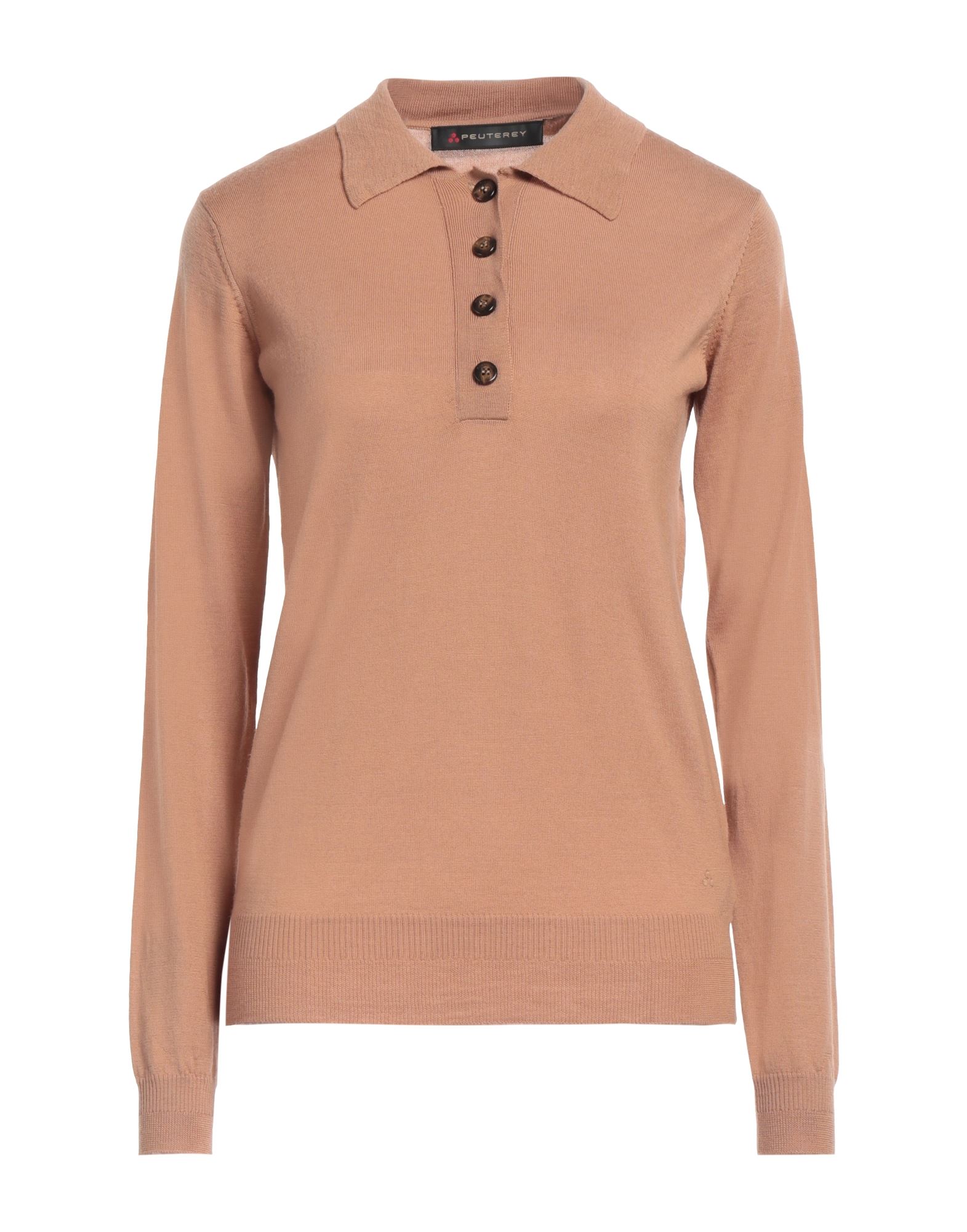 PEUTEREY Pullover Damen Kamel von PEUTEREY