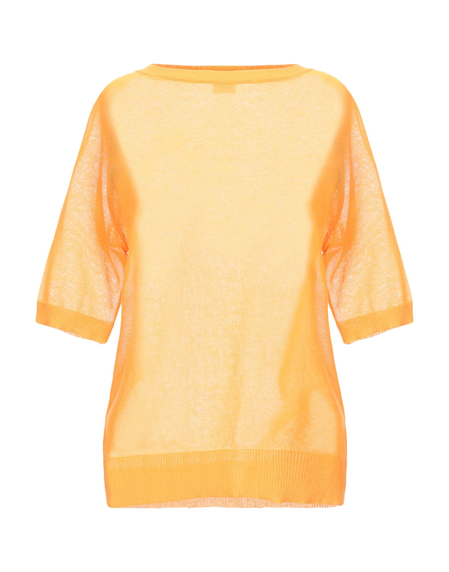 PEUTEREY Pullover Damen Orange von PEUTEREY