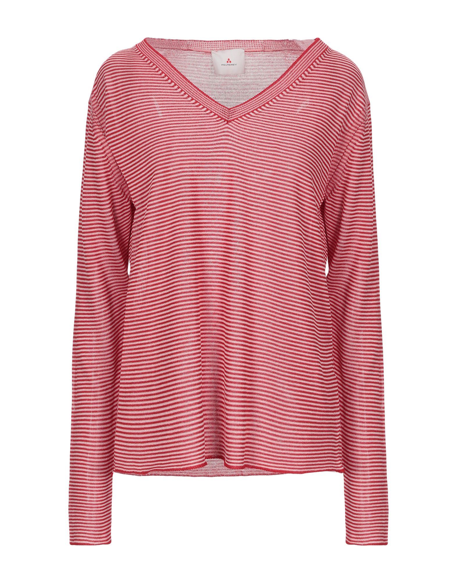 PEUTEREY Pullover Damen Rot von PEUTEREY