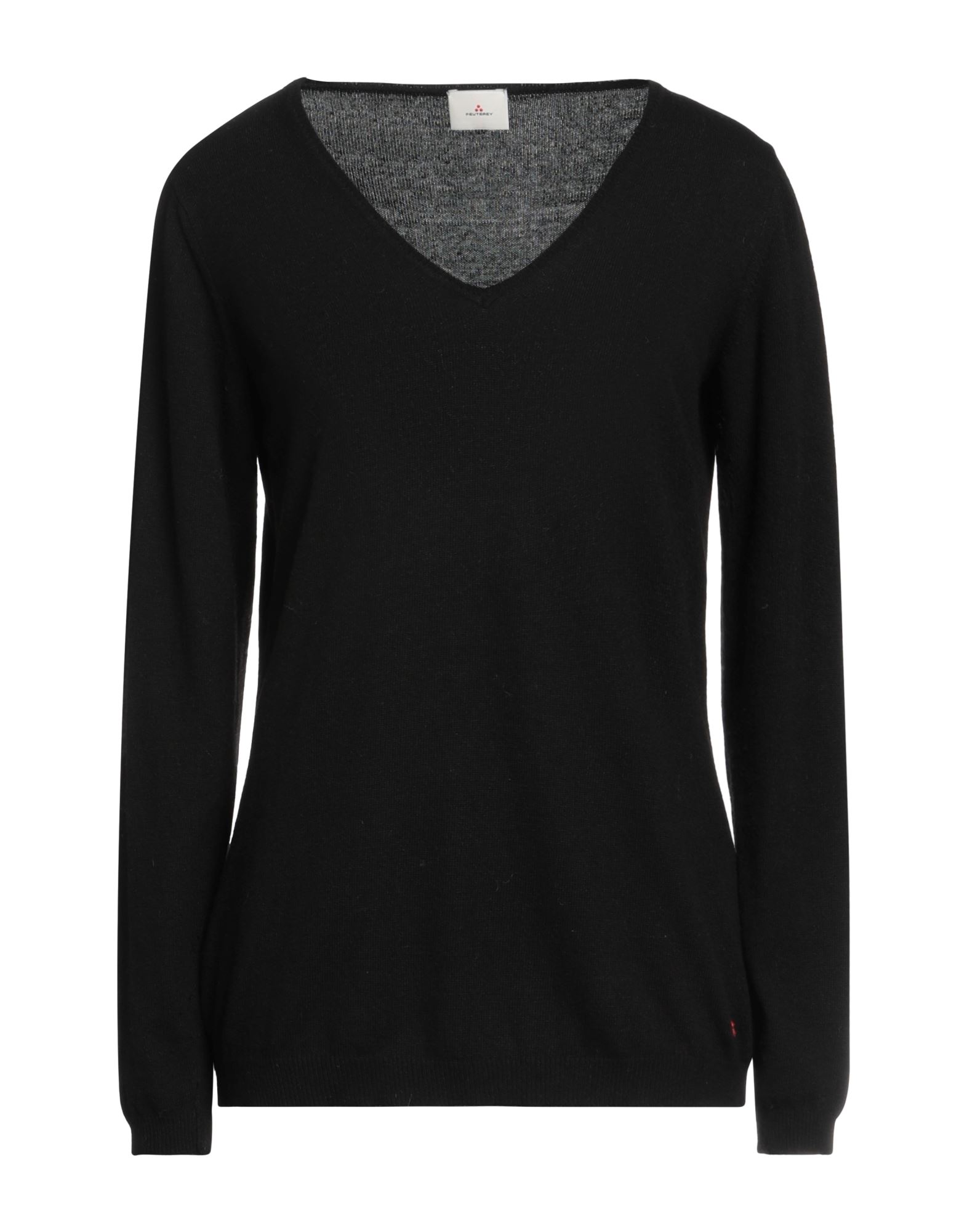 PEUTEREY Pullover Damen Schwarz von PEUTEREY