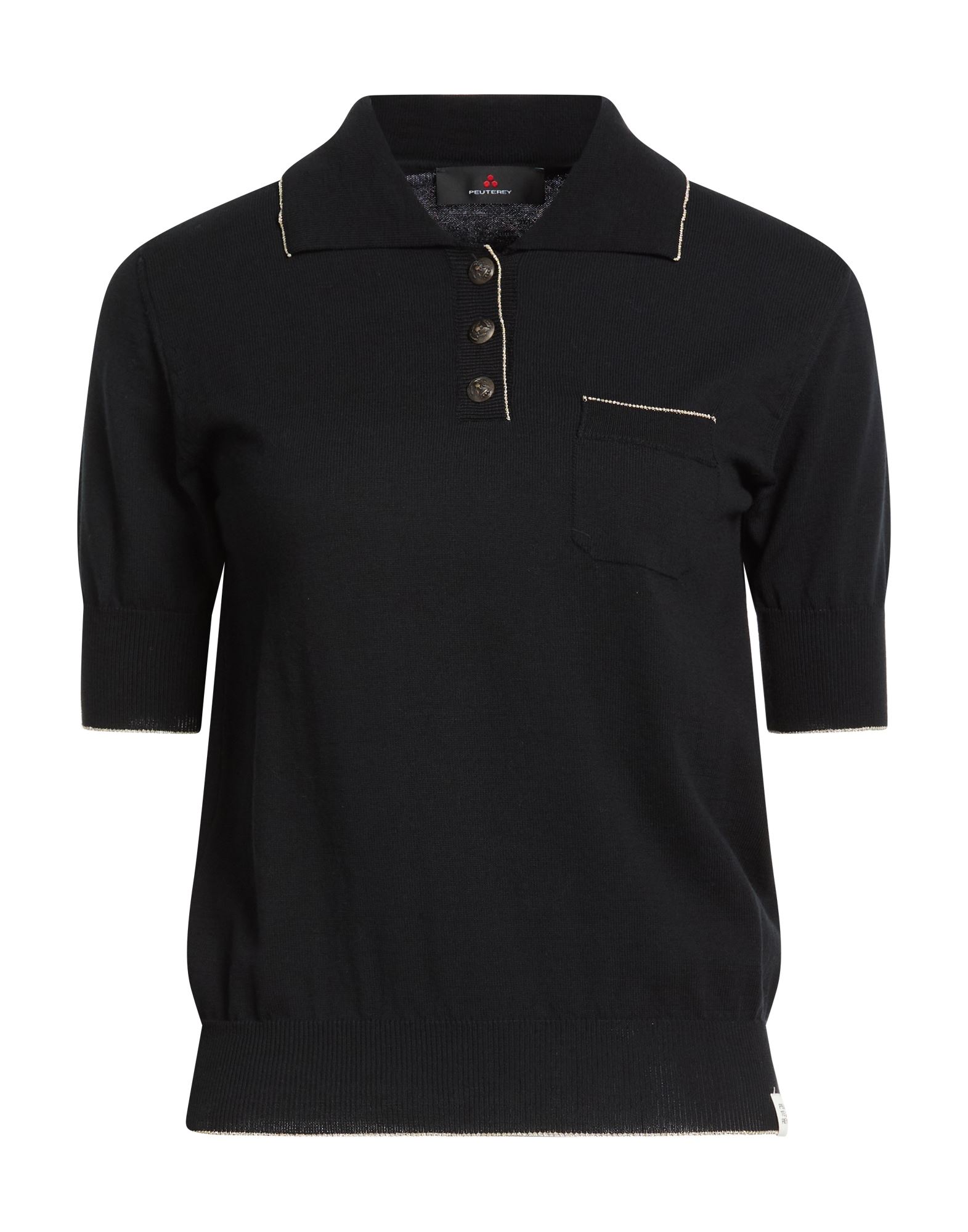 PEUTEREY Pullover Damen Schwarz von PEUTEREY
