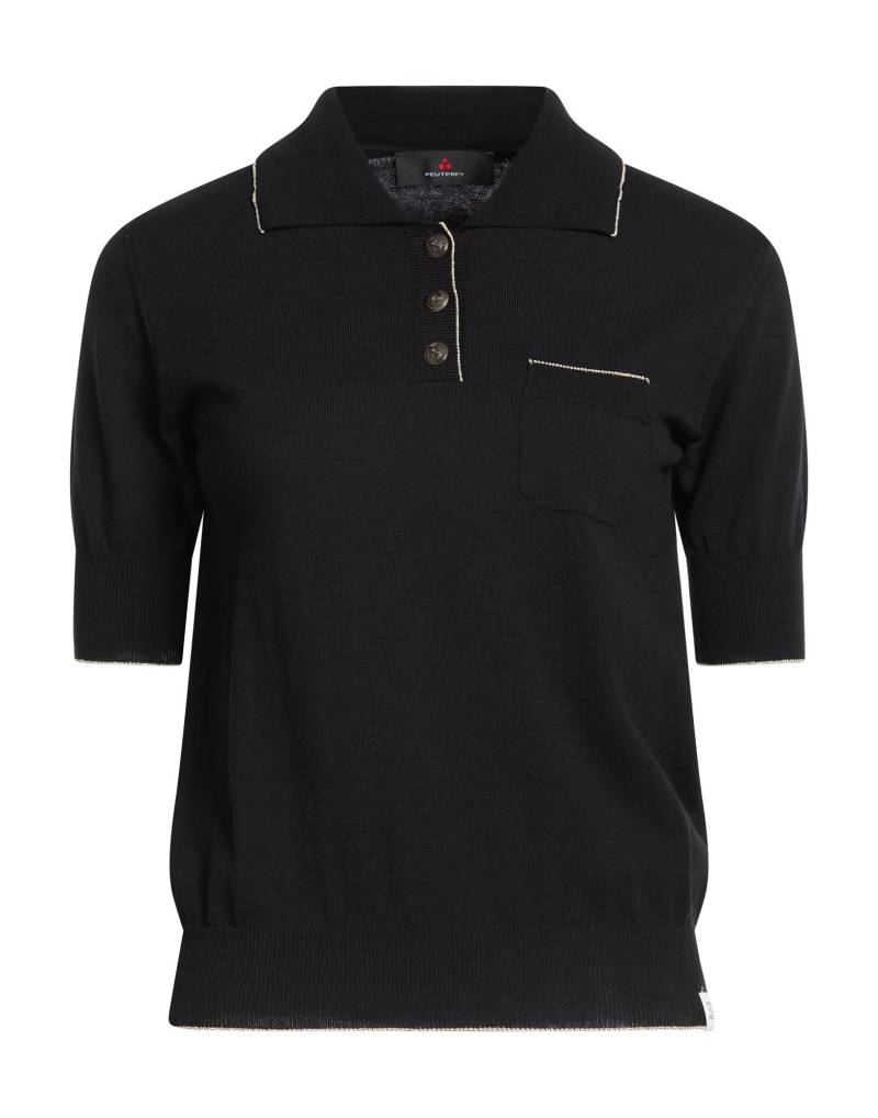 PEUTEREY Pullover Damen Schwarz von PEUTEREY