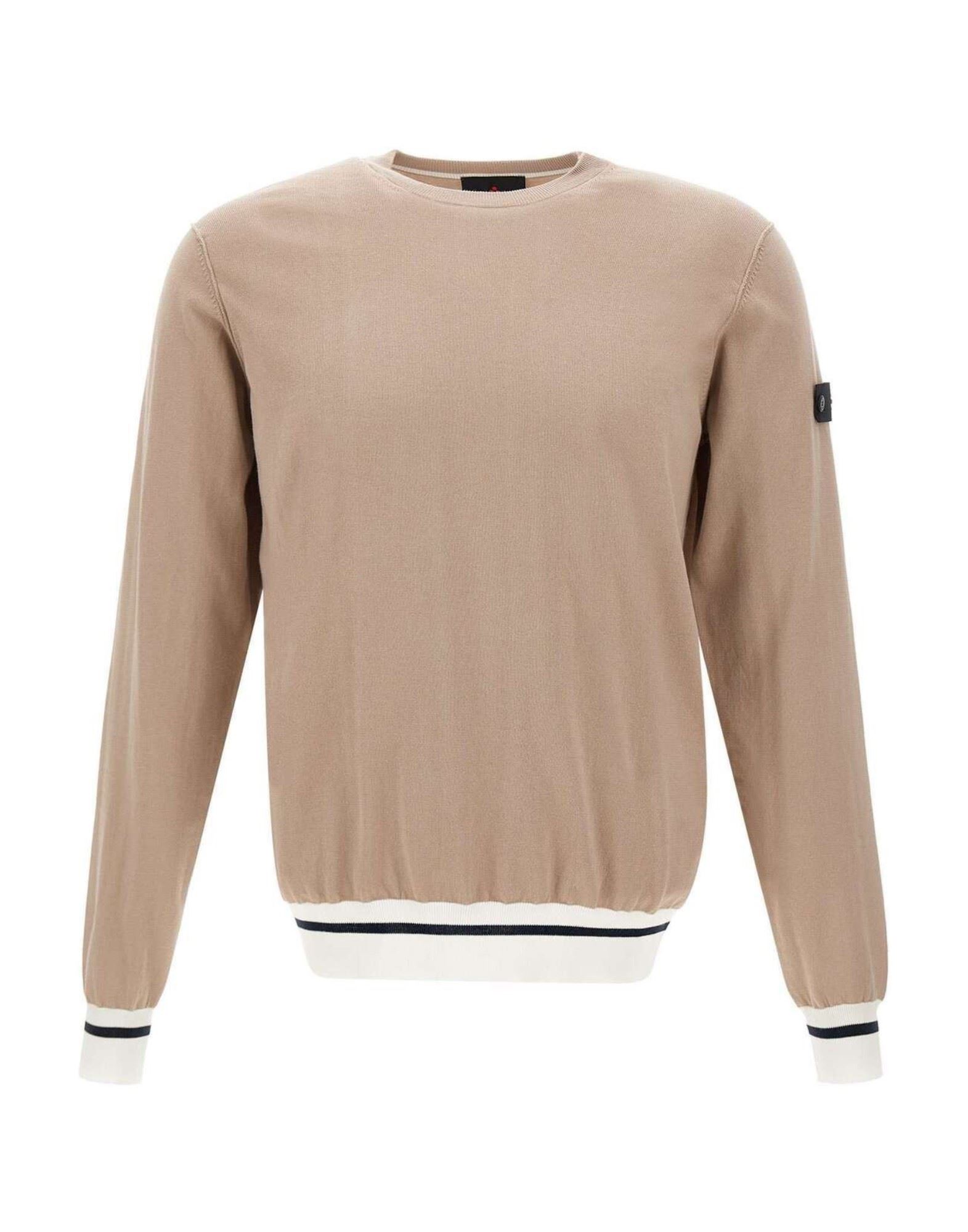 PEUTEREY Pullover Herren Beige von PEUTEREY