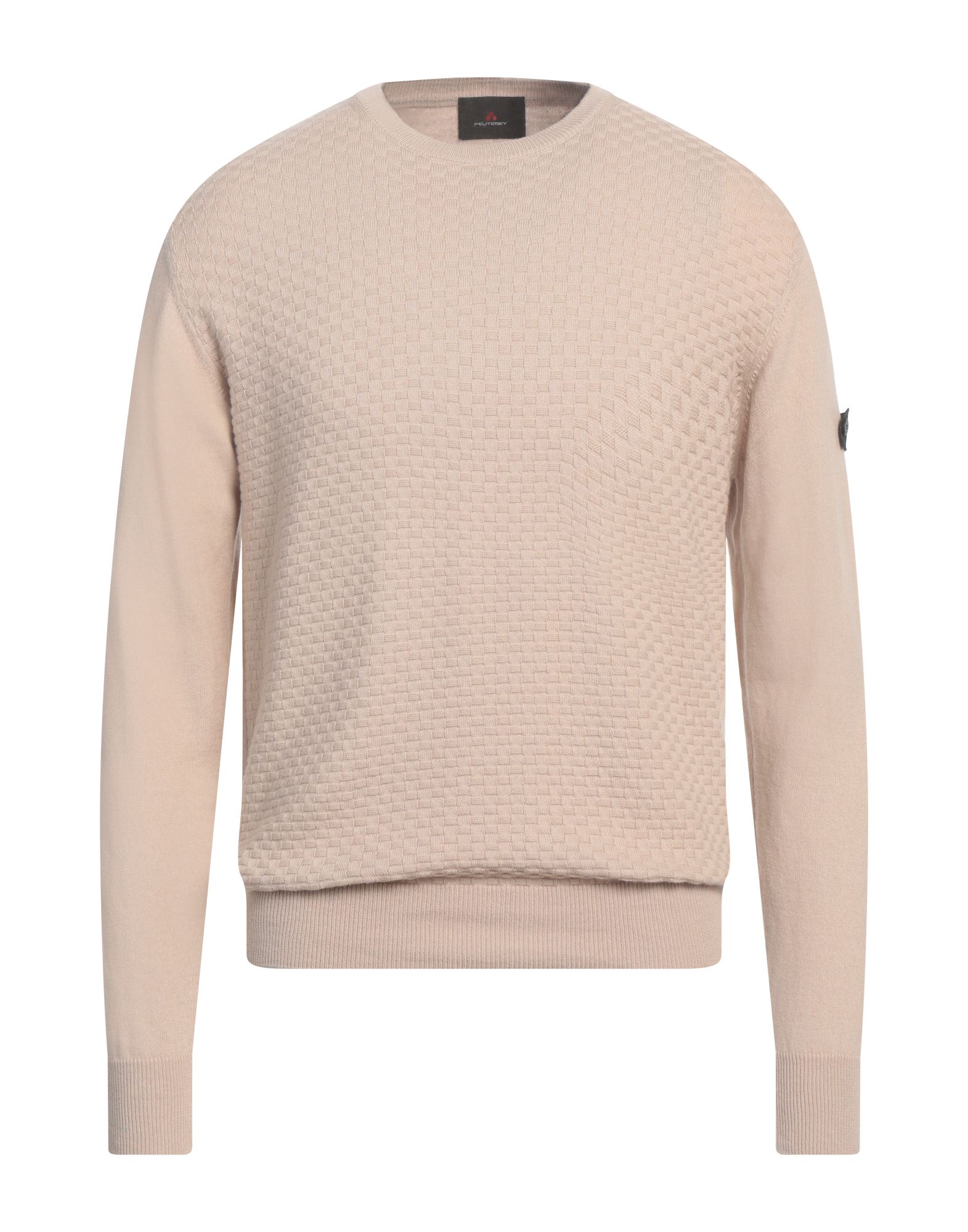 PEUTEREY Pullover Herren Beige von PEUTEREY