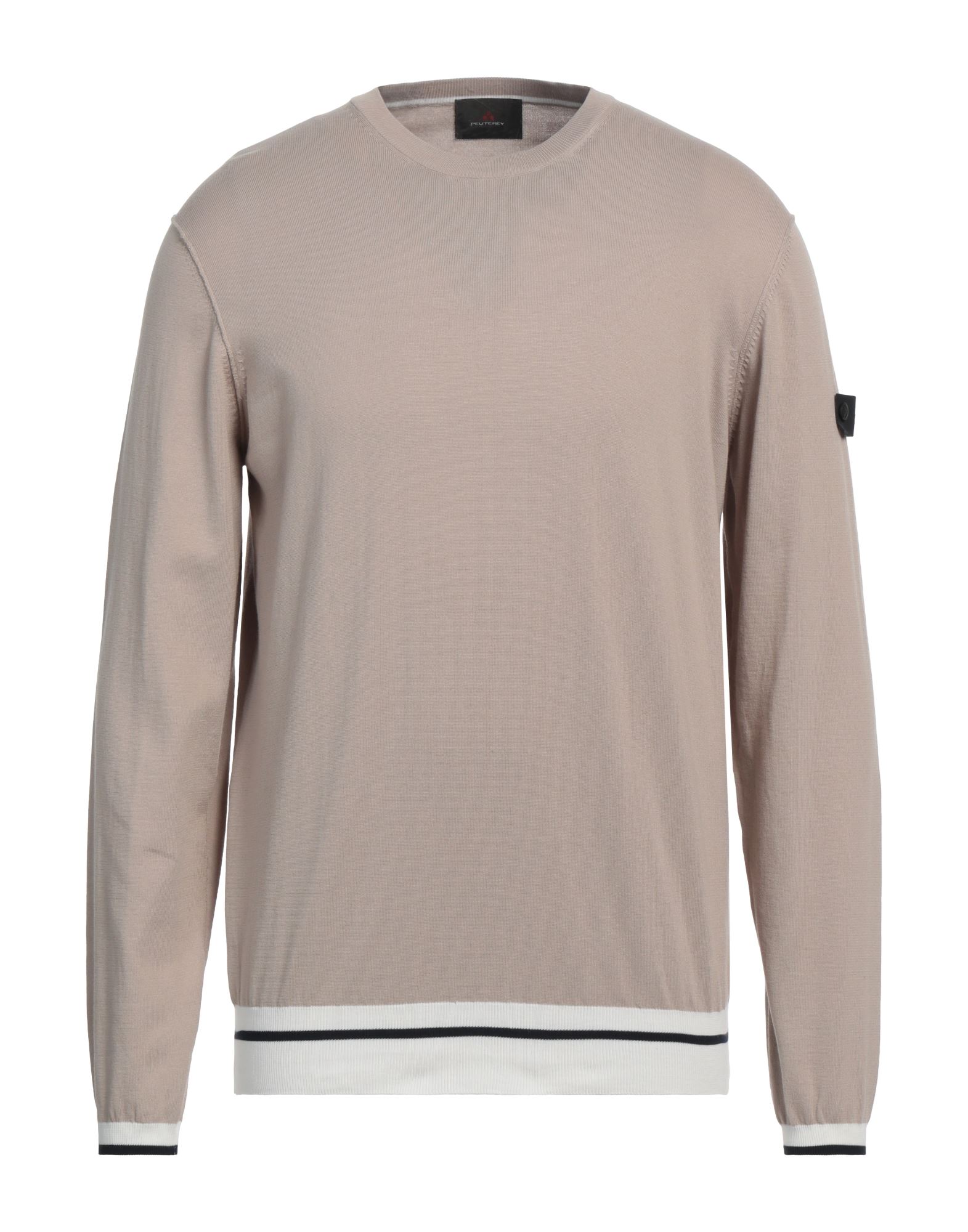 PEUTEREY Pullover Herren Beige von PEUTEREY
