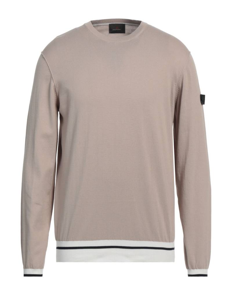 PEUTEREY Pullover Herren Beige von PEUTEREY