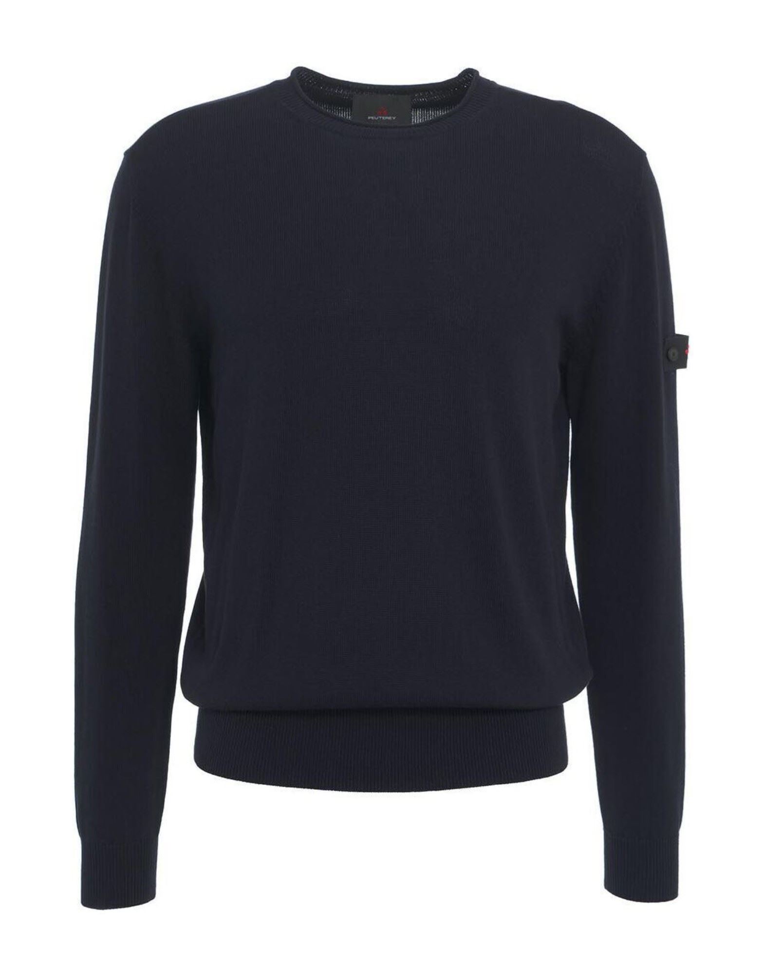 PEUTEREY Pullover Herren Blau von PEUTEREY