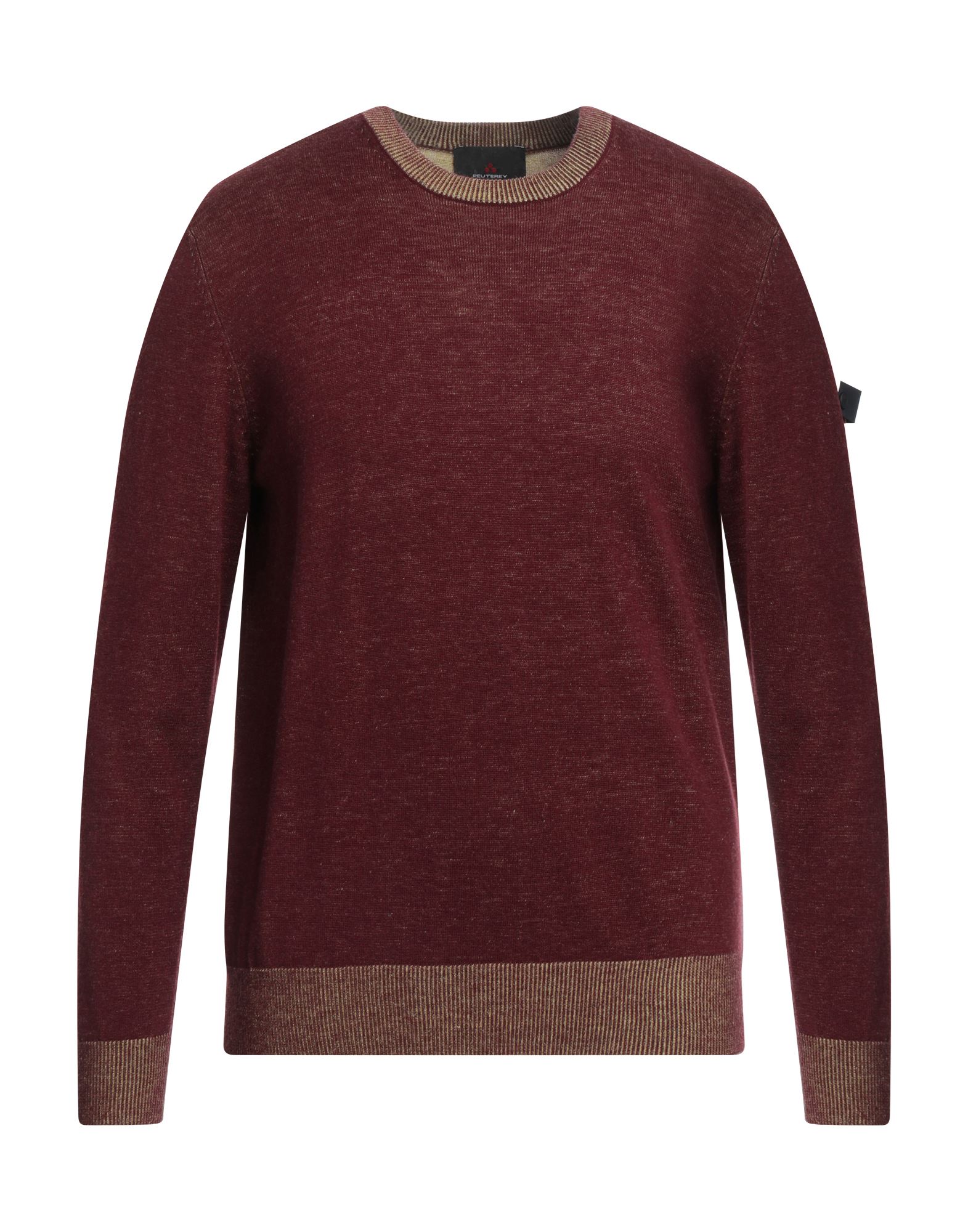 PEUTEREY Pullover Herren Bordeaux von PEUTEREY