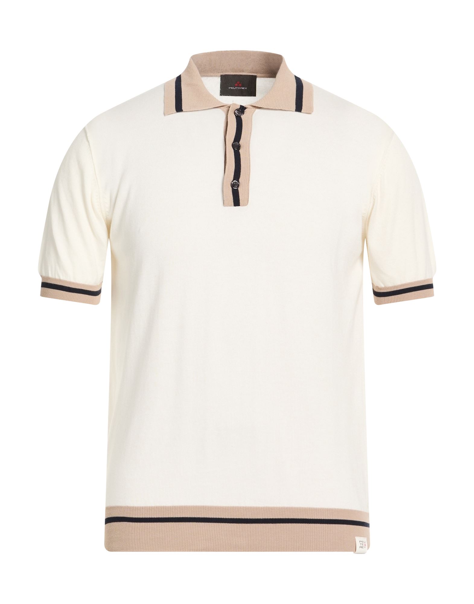 PEUTEREY Pullover Herren Cremeweiß von PEUTEREY