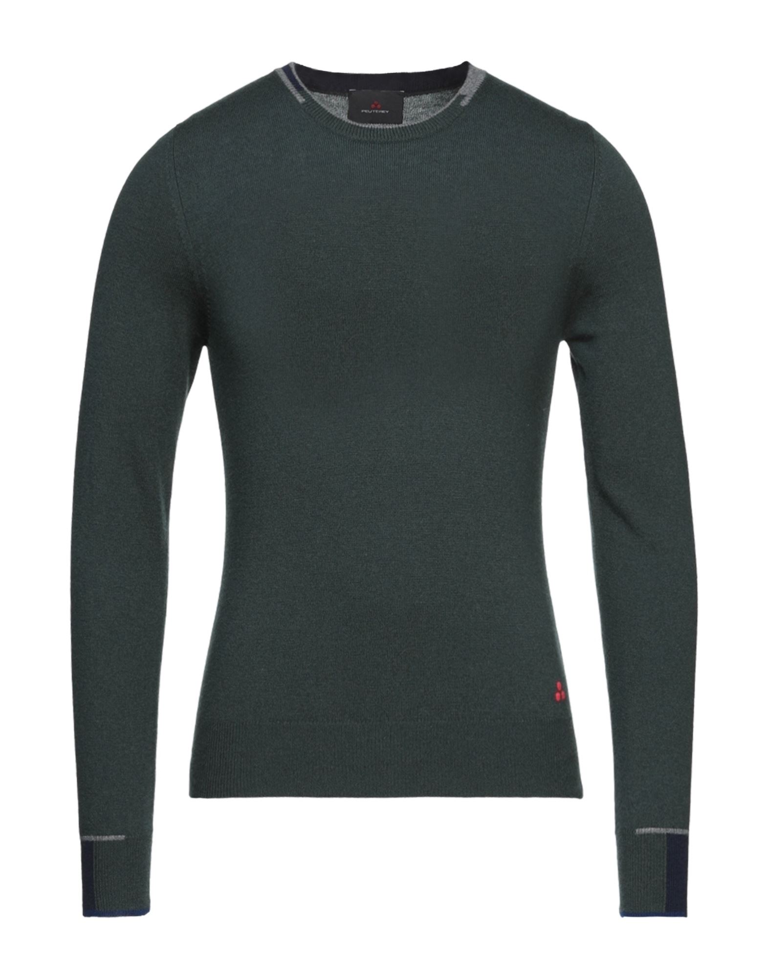 PEUTEREY Pullover Herren Dunkelgrün von PEUTEREY