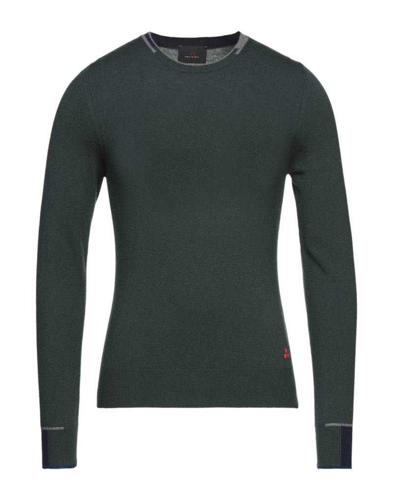 PEUTEREY Pullover Herren Dunkelgrün von PEUTEREY