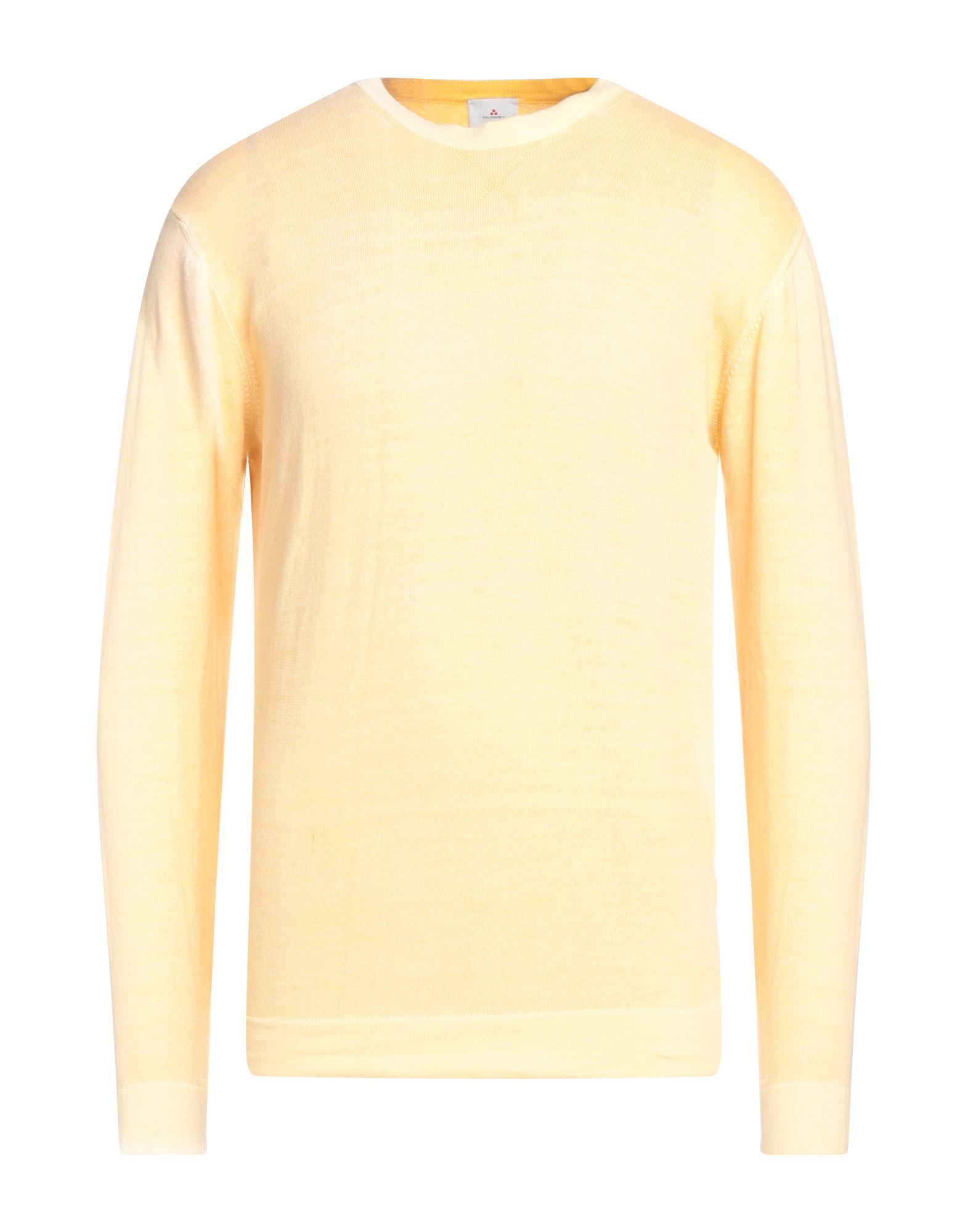 PEUTEREY Pullover Herren Gelb von PEUTEREY