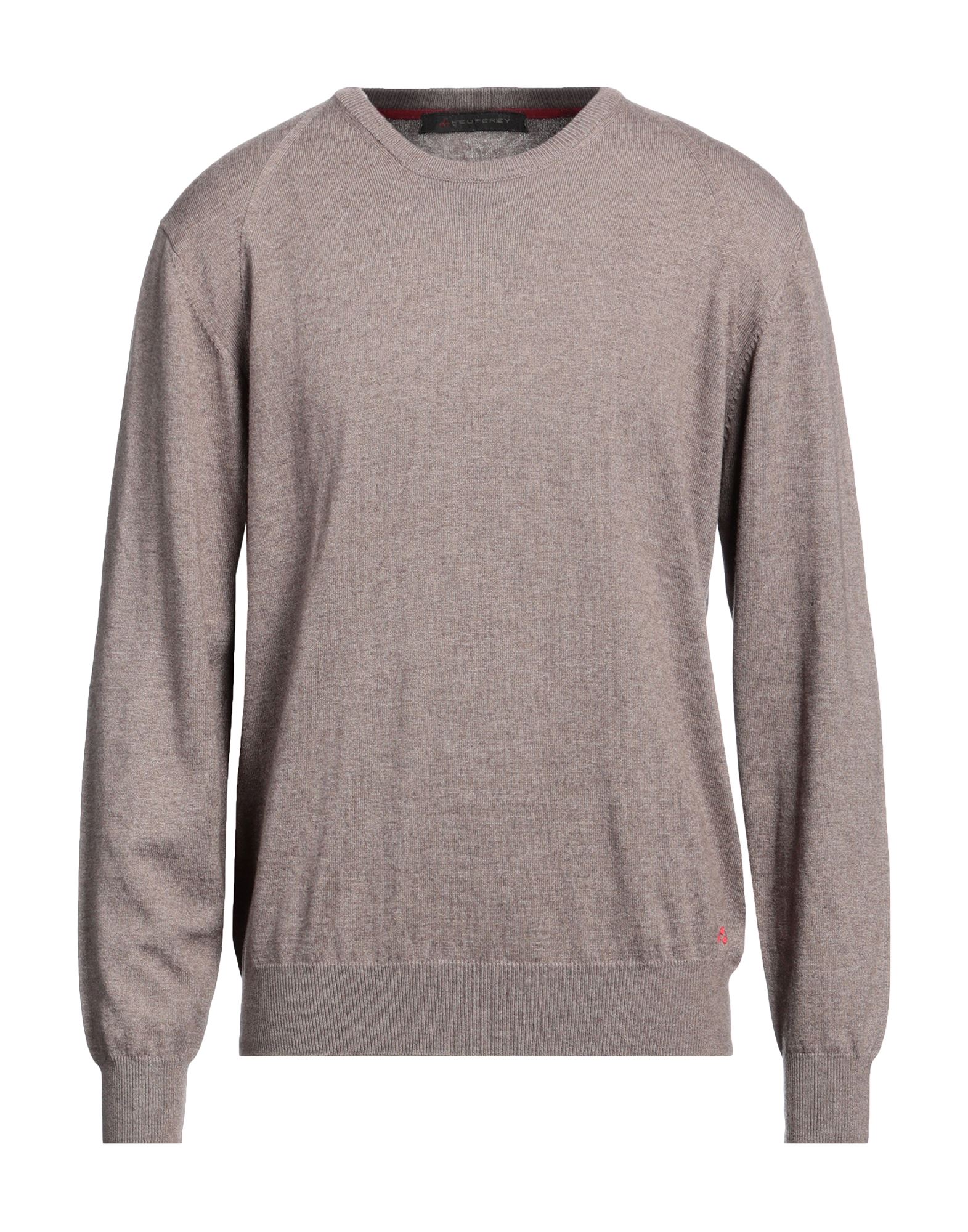 PEUTEREY Pullover Herren Khaki von PEUTEREY