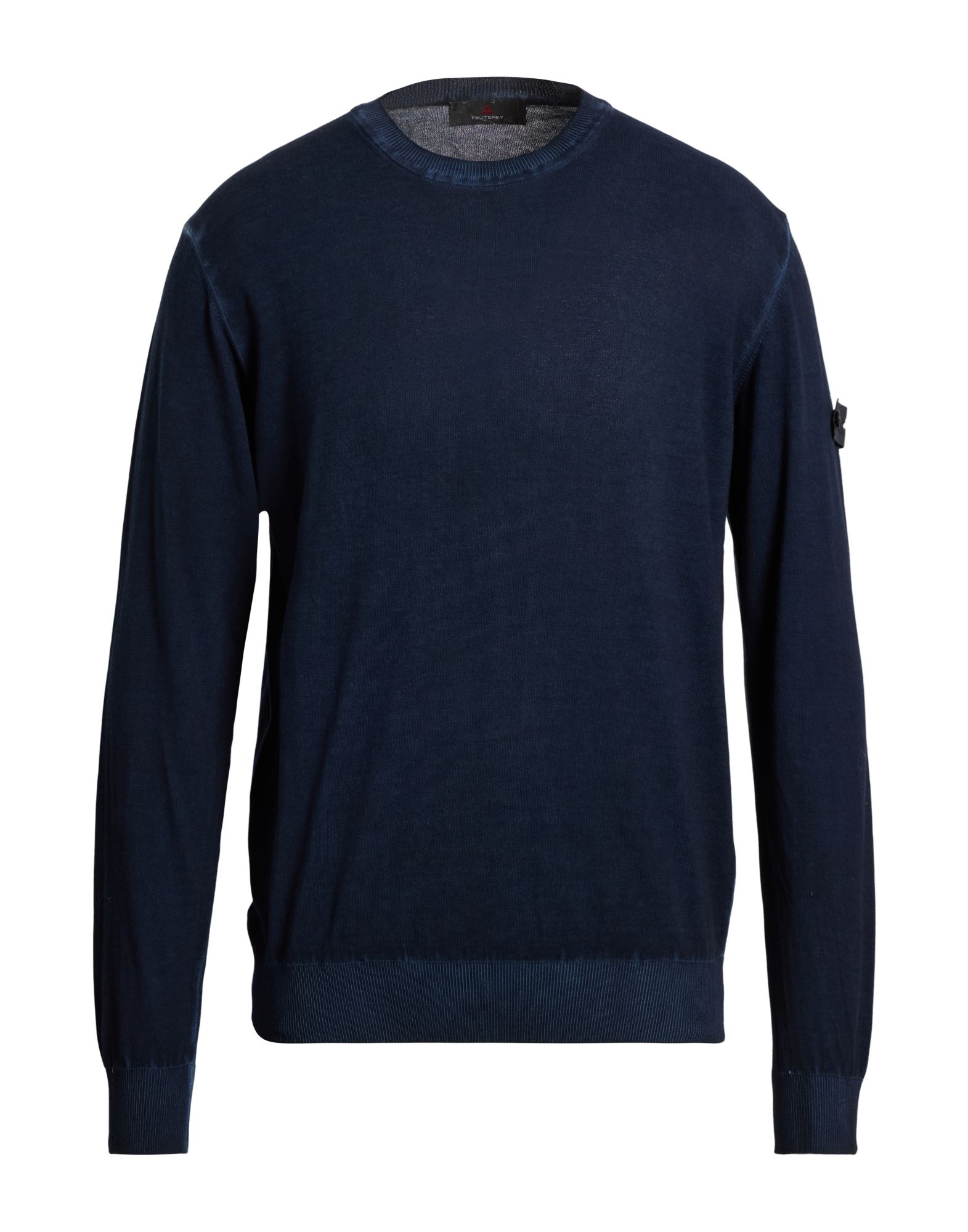 PEUTEREY Pullover Herren Marineblau von PEUTEREY