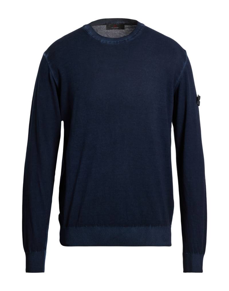 PEUTEREY Pullover Herren Marineblau von PEUTEREY