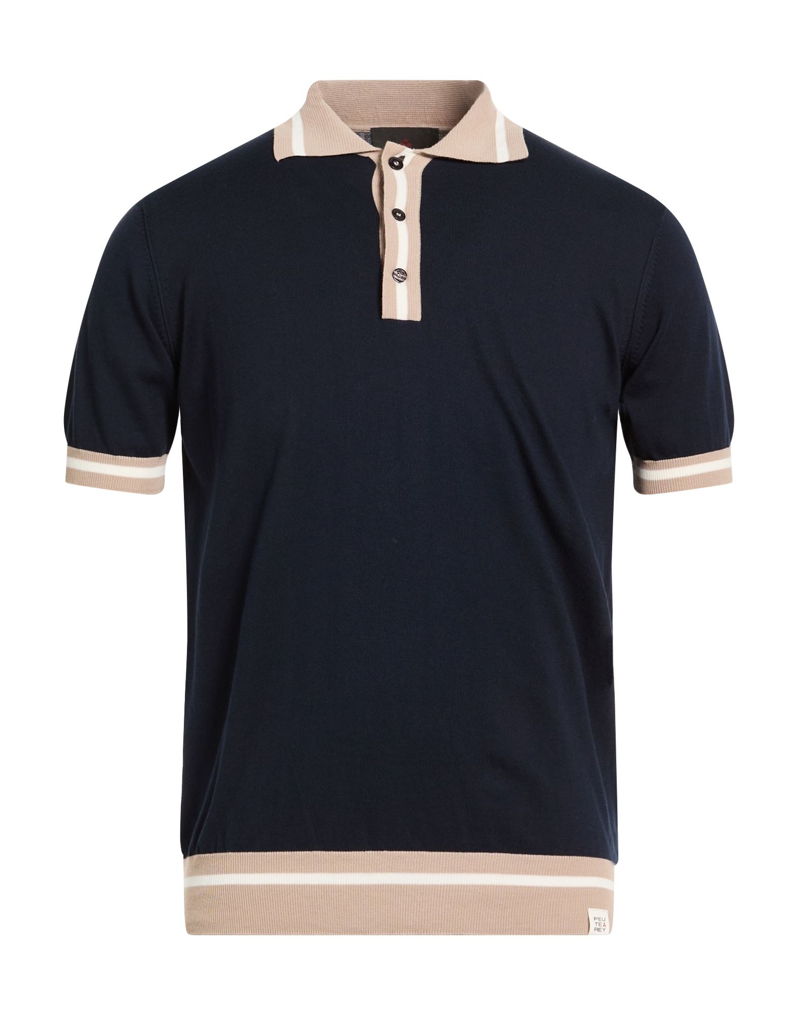 PEUTEREY Pullover Herren Marineblau von PEUTEREY