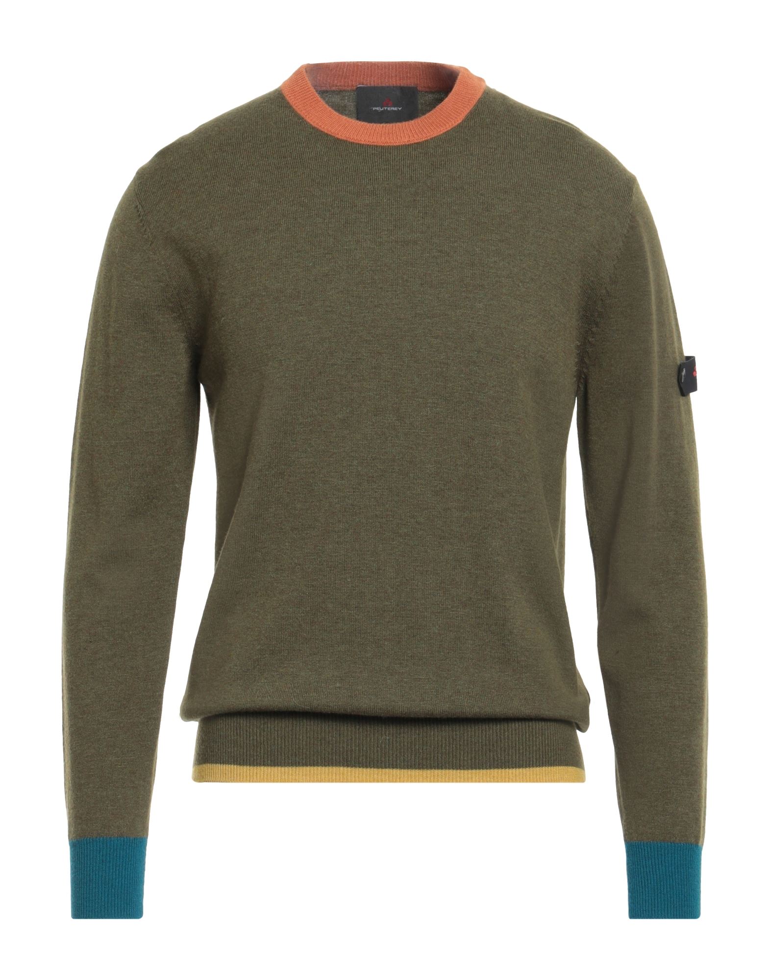 PEUTEREY Pullover Herren Militärgrün PEUTEREY Pullover Herren Militärgrün von PEUTEREY