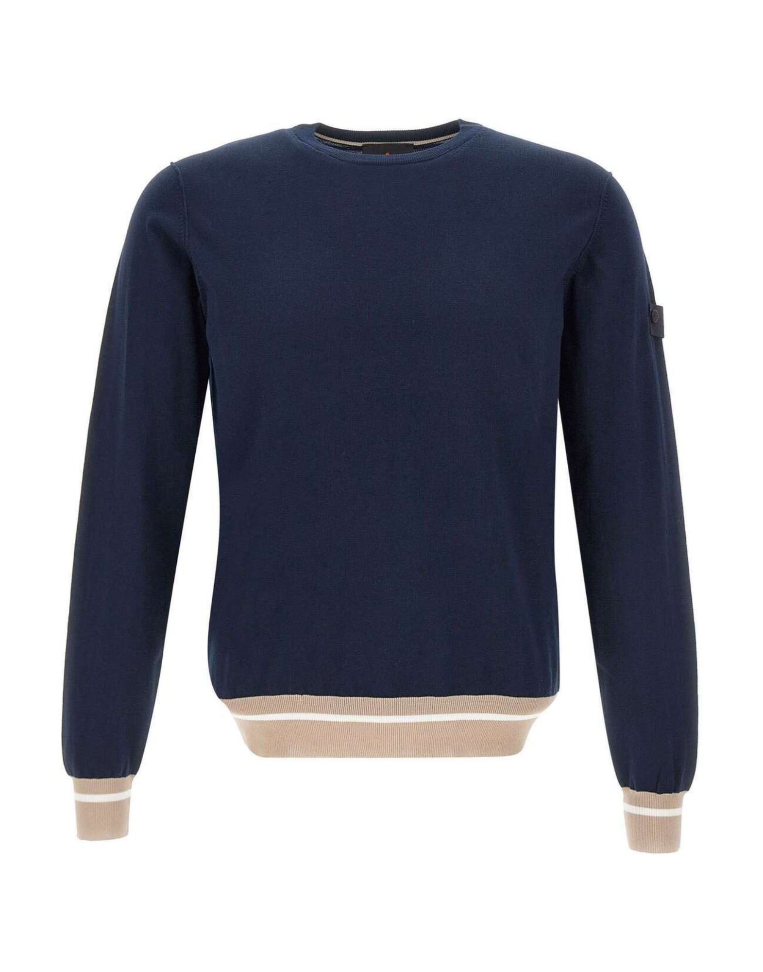 PEUTEREY Pullover Herren Nachtblau von PEUTEREY