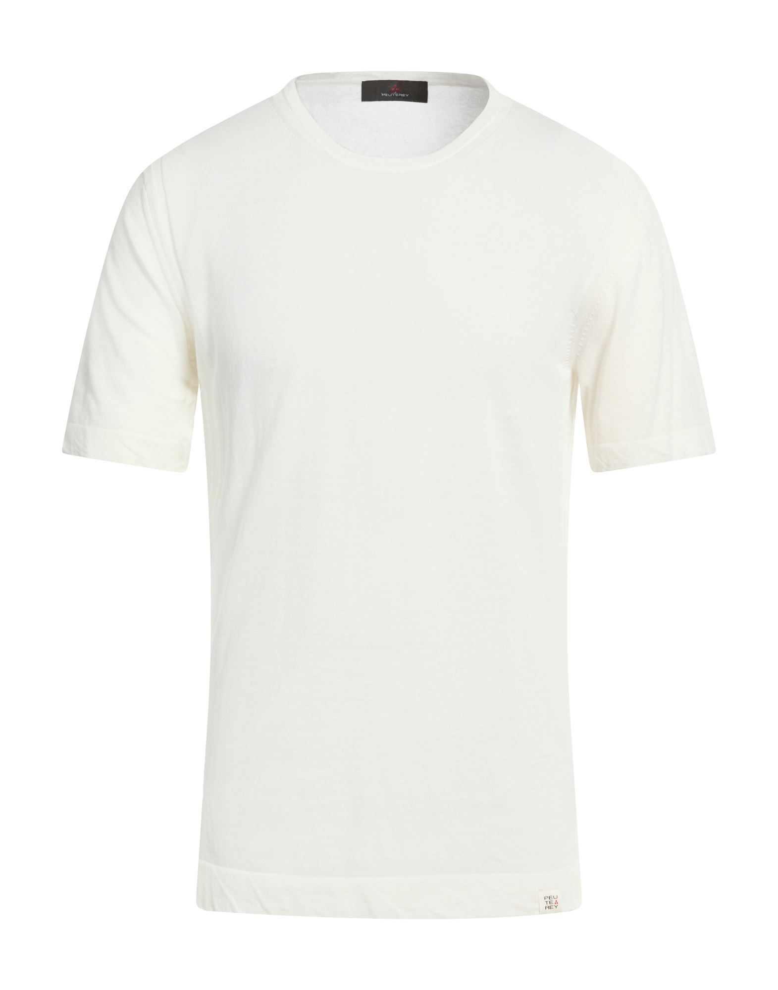 PEUTEREY Pullover Herren Off white von PEUTEREY