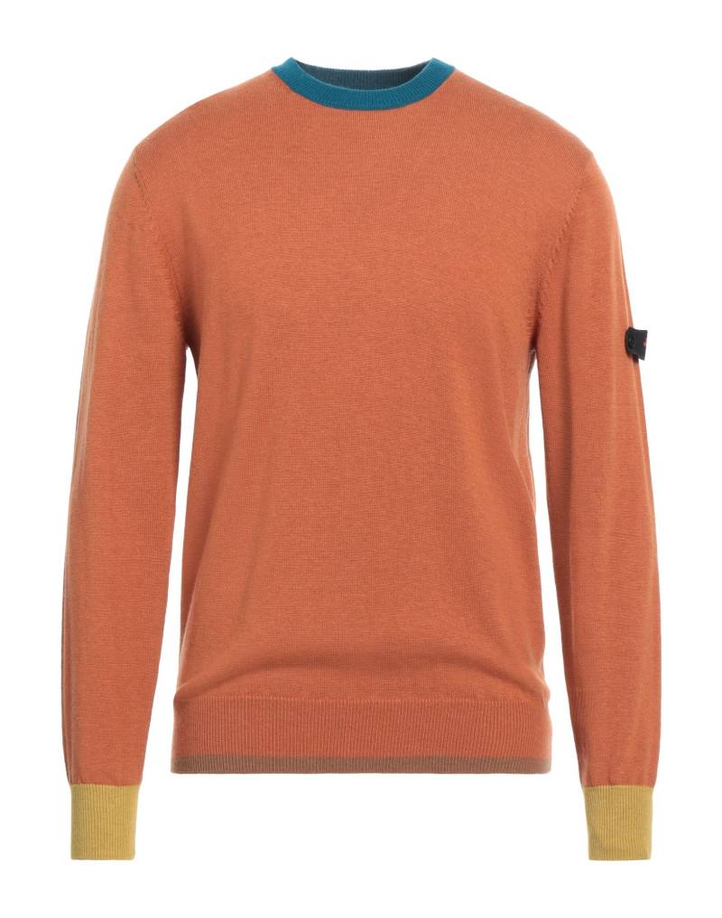 PEUTEREY Pullover Herren Orange von PEUTEREY