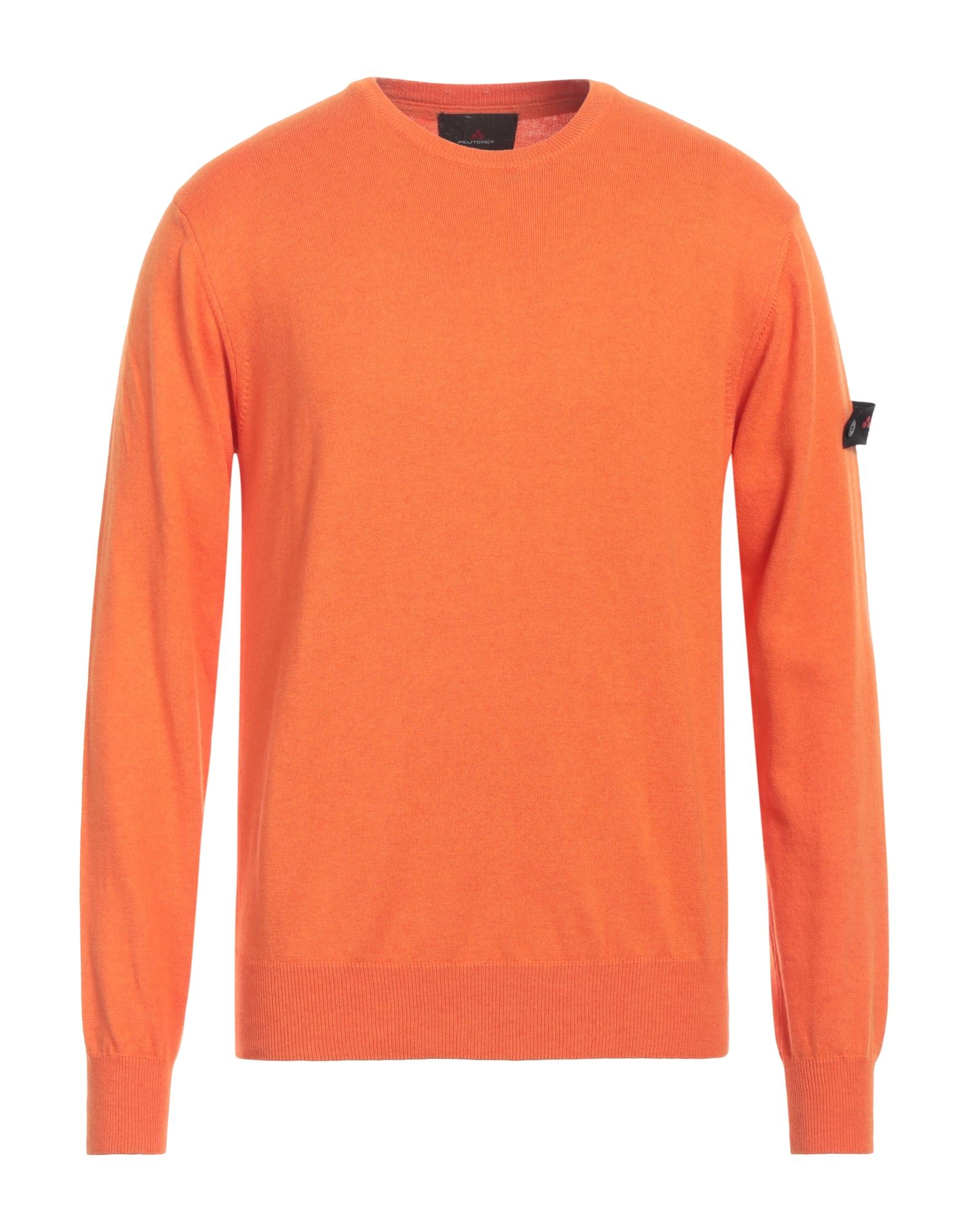 PEUTEREY Pullover Herren Orange von PEUTEREY