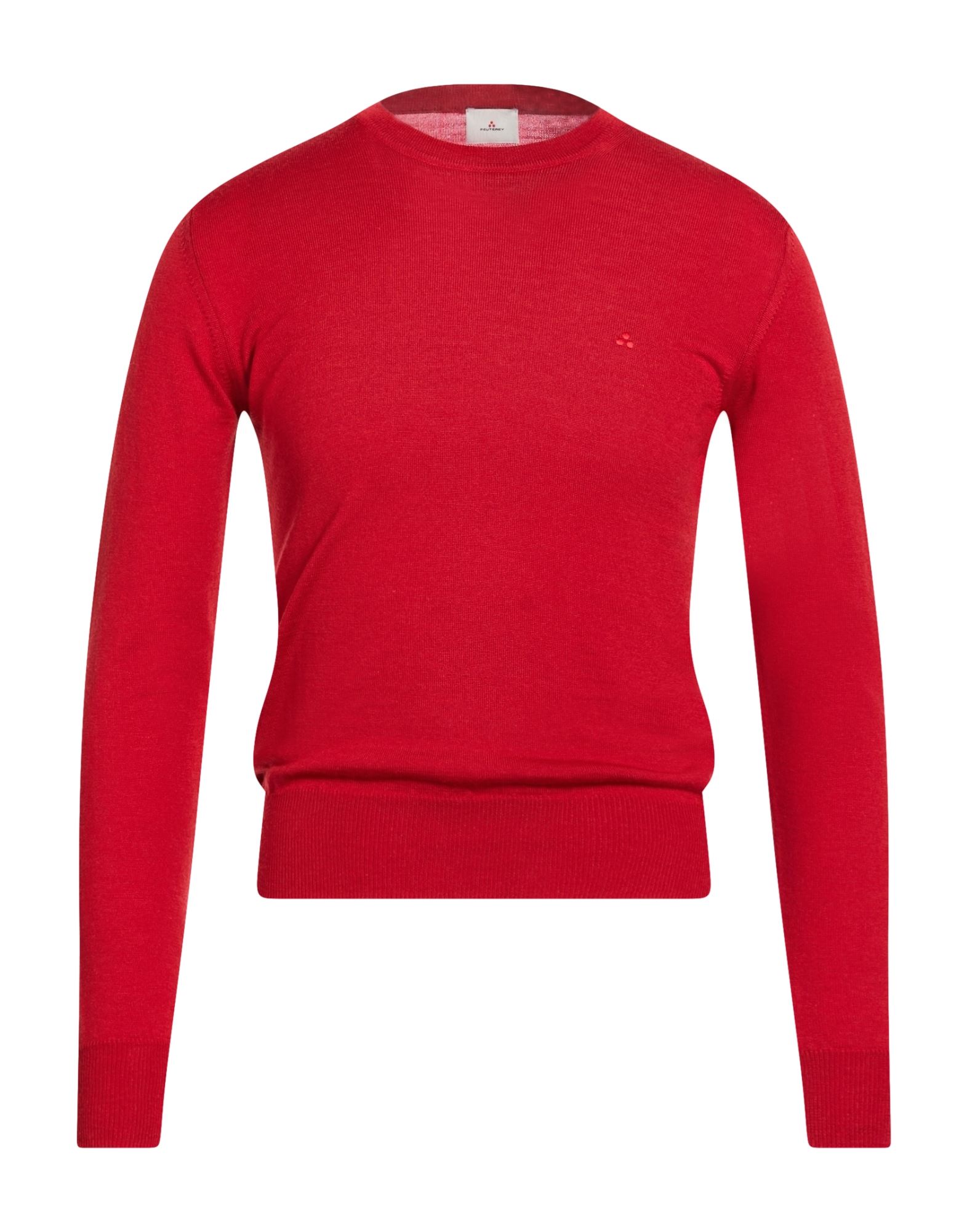 PEUTEREY Pullover Herren Rot von PEUTEREY