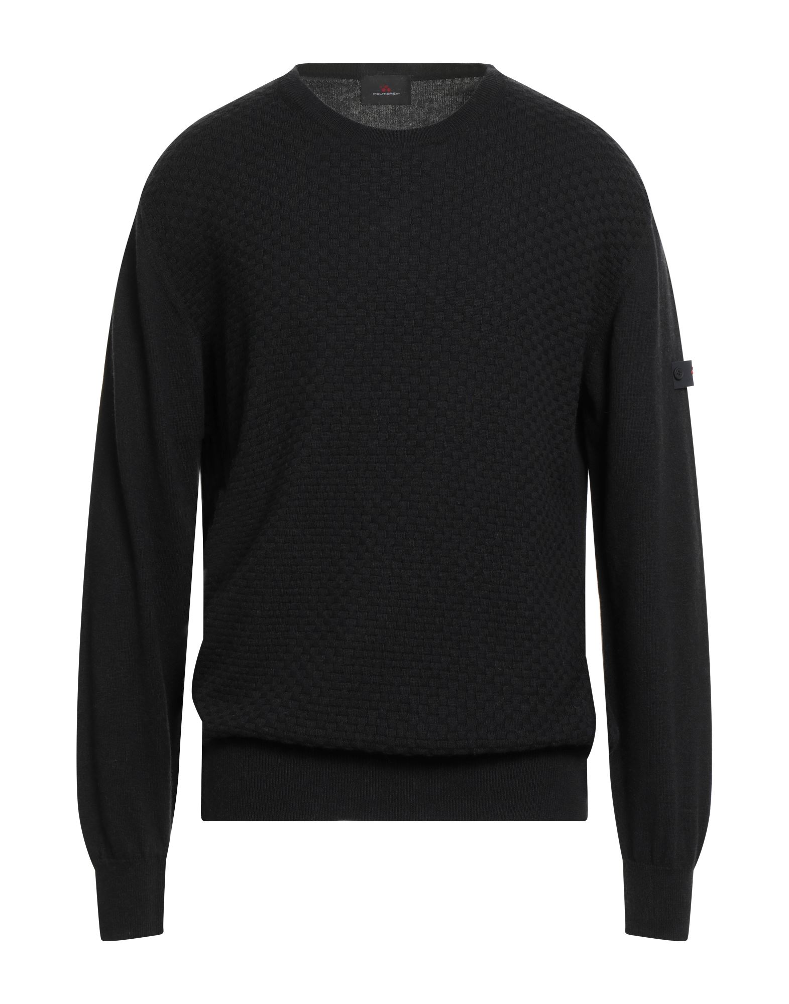 PEUTEREY Pullover Herren Schwarz von PEUTEREY