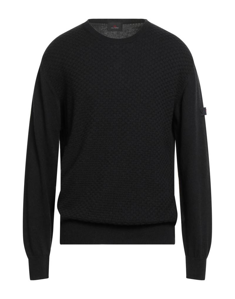 PEUTEREY Pullover Herren Schwarz von PEUTEREY