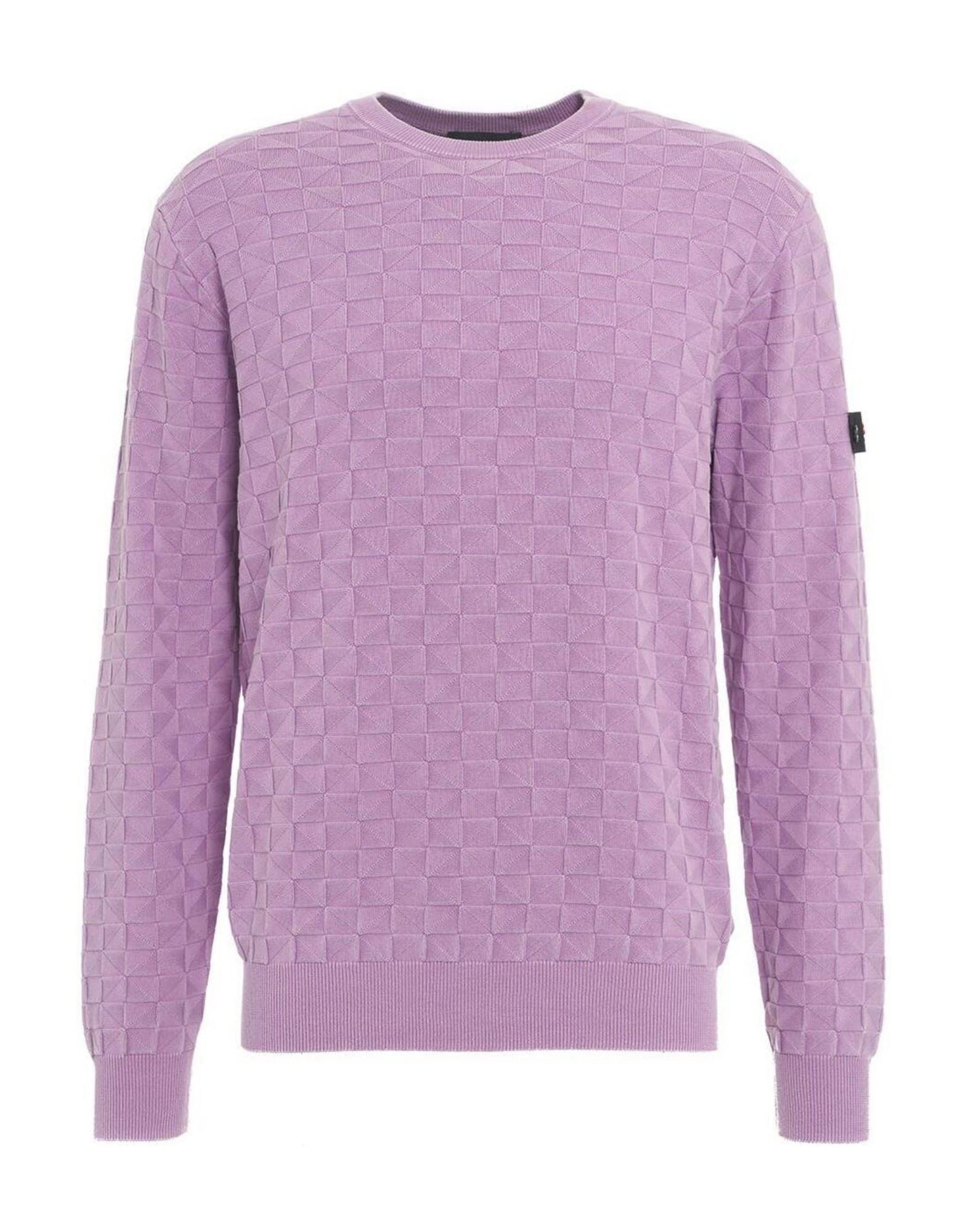 PEUTEREY Pullover Herren Violett von PEUTEREY