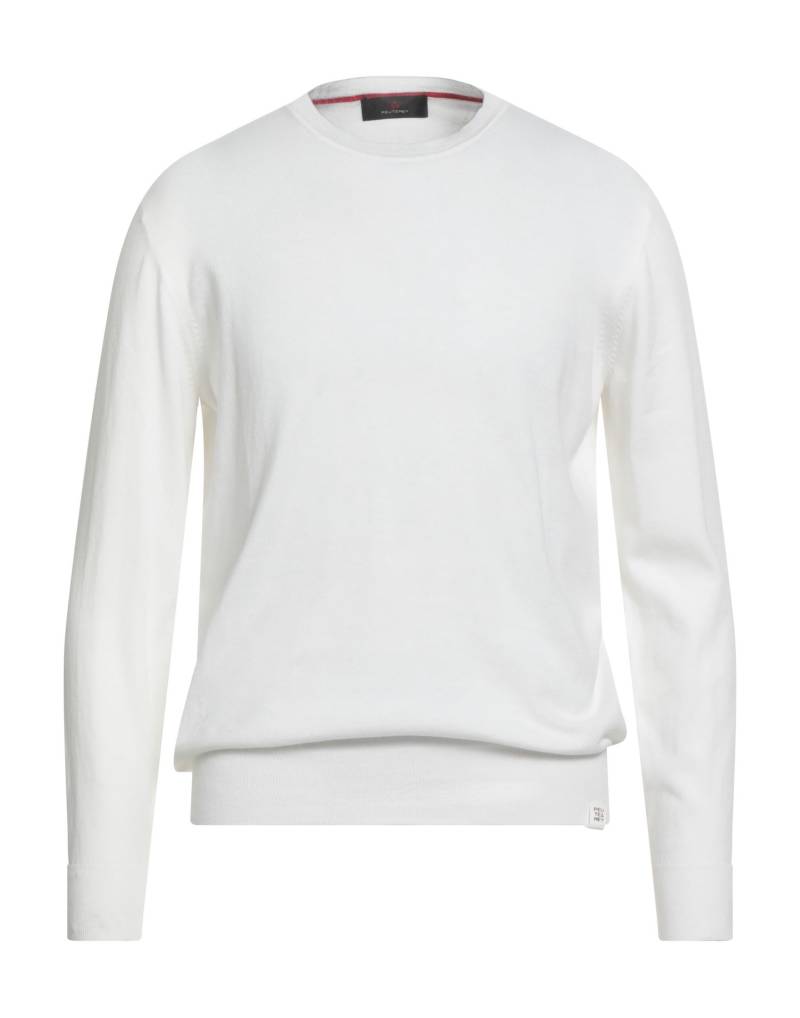 PEUTEREY Pullover Herren Weiß von PEUTEREY