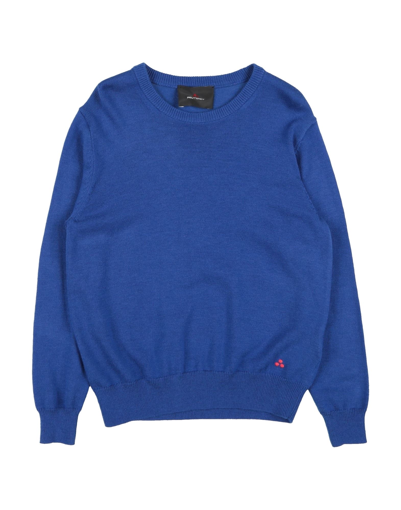 PEUTEREY Pullover Kinder Blau von PEUTEREY