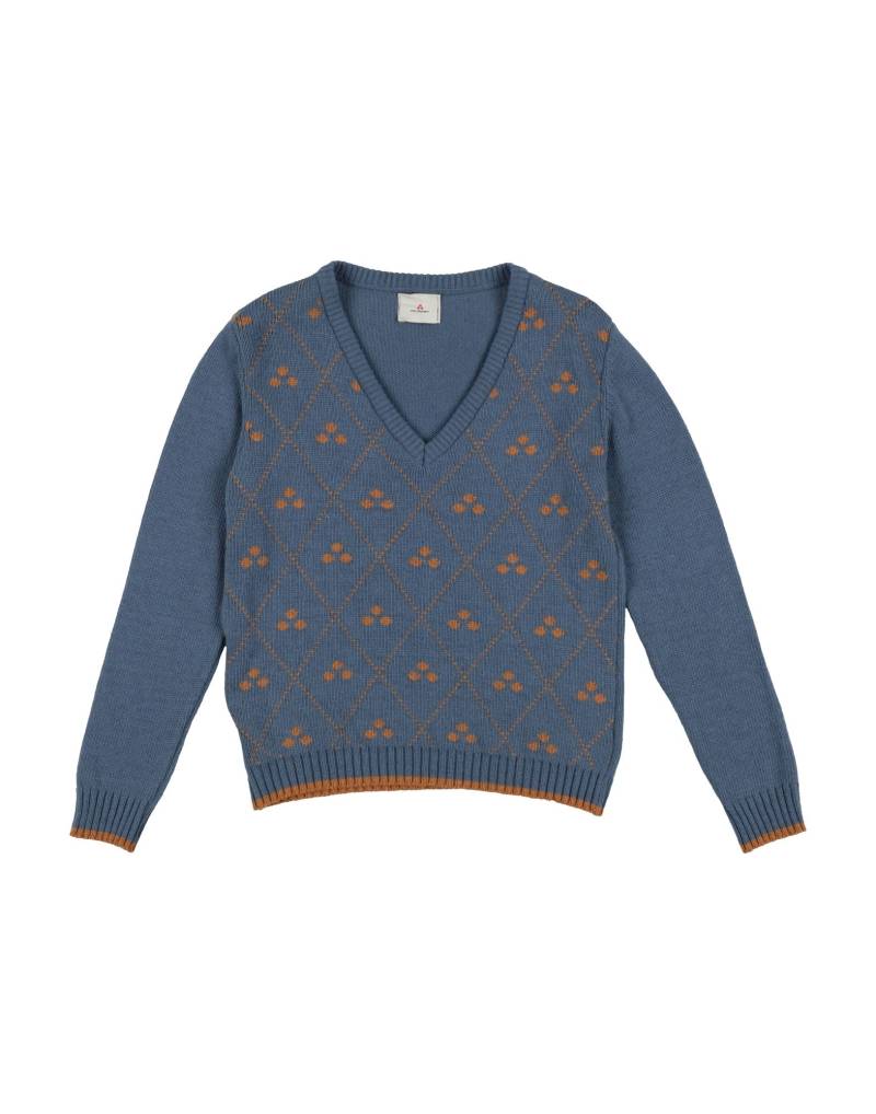 PEUTEREY Pullover Kinder Blaugrau von PEUTEREY