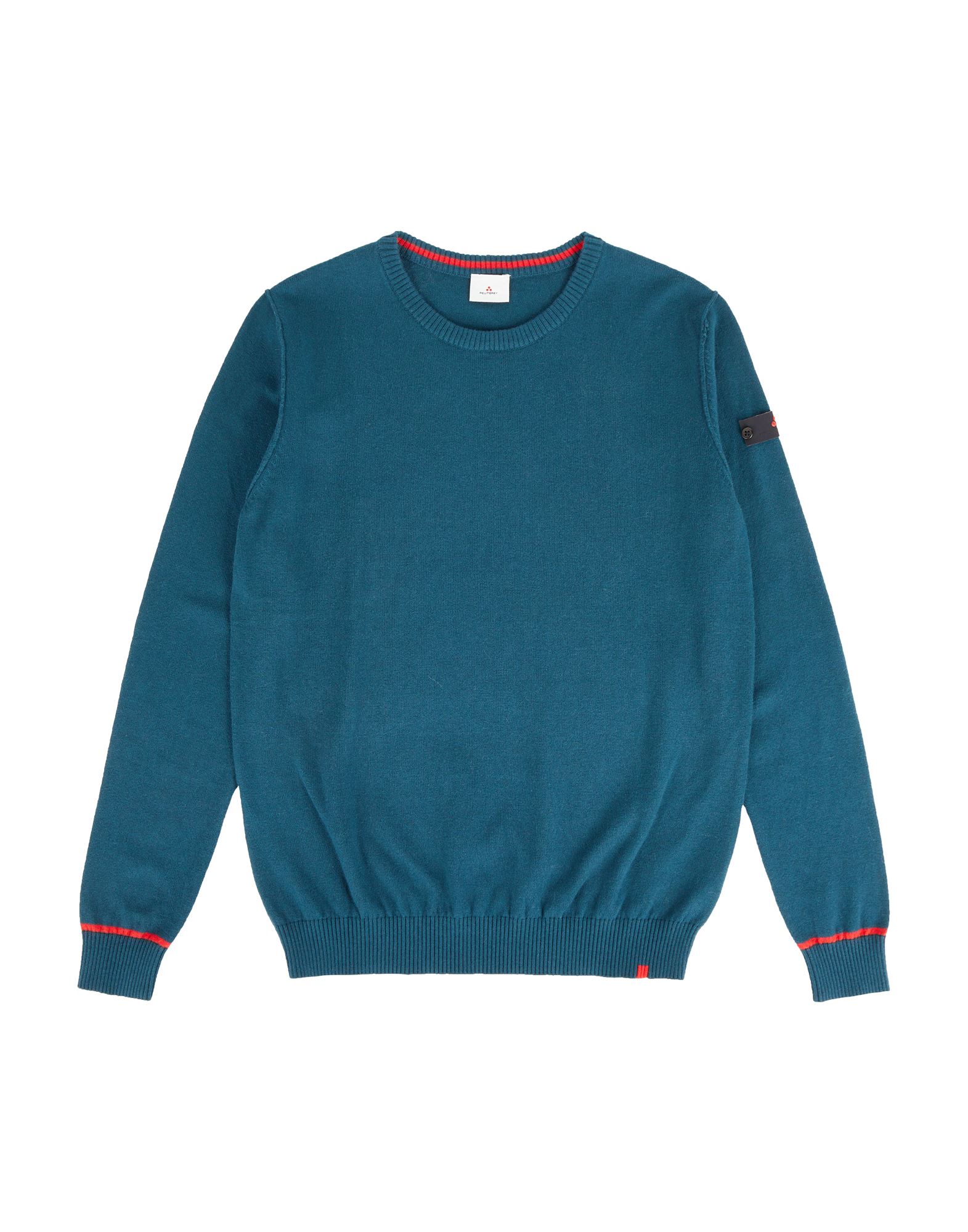 PEUTEREY Pullover Kinder Petroleum von PEUTEREY