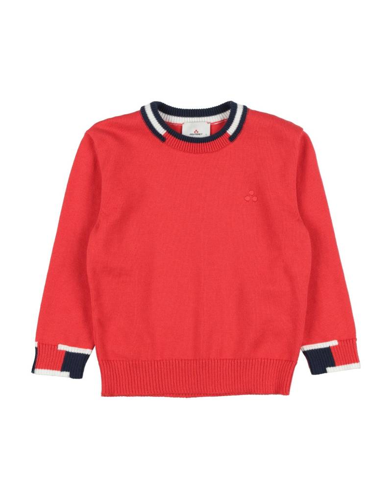 PEUTEREY Pullover Kinder Rot von PEUTEREY
