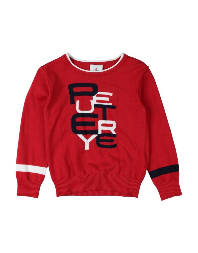 PEUTEREY Pullover Kinder Rot von PEUTEREY