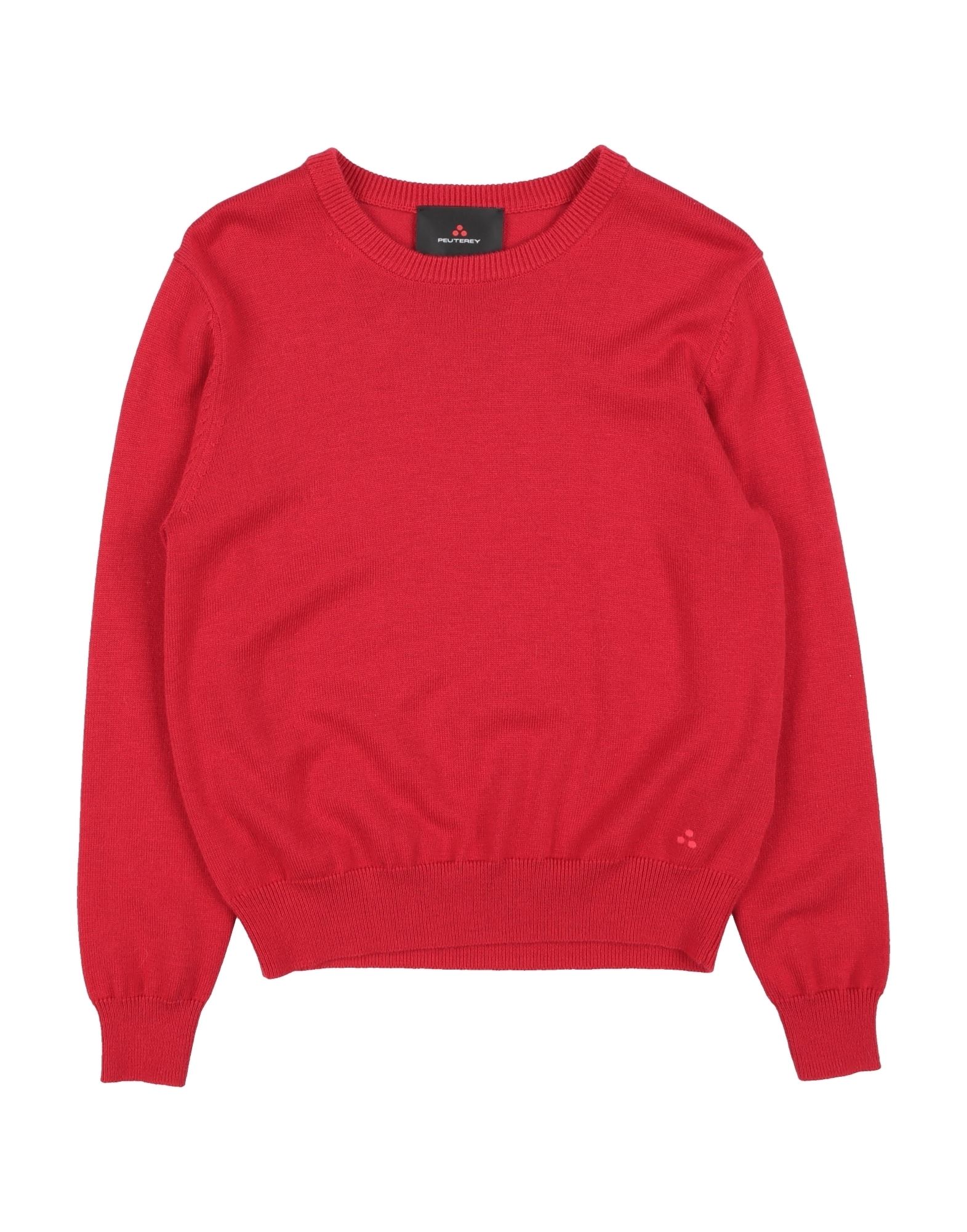 PEUTEREY Pullover Kinder Rot von PEUTEREY