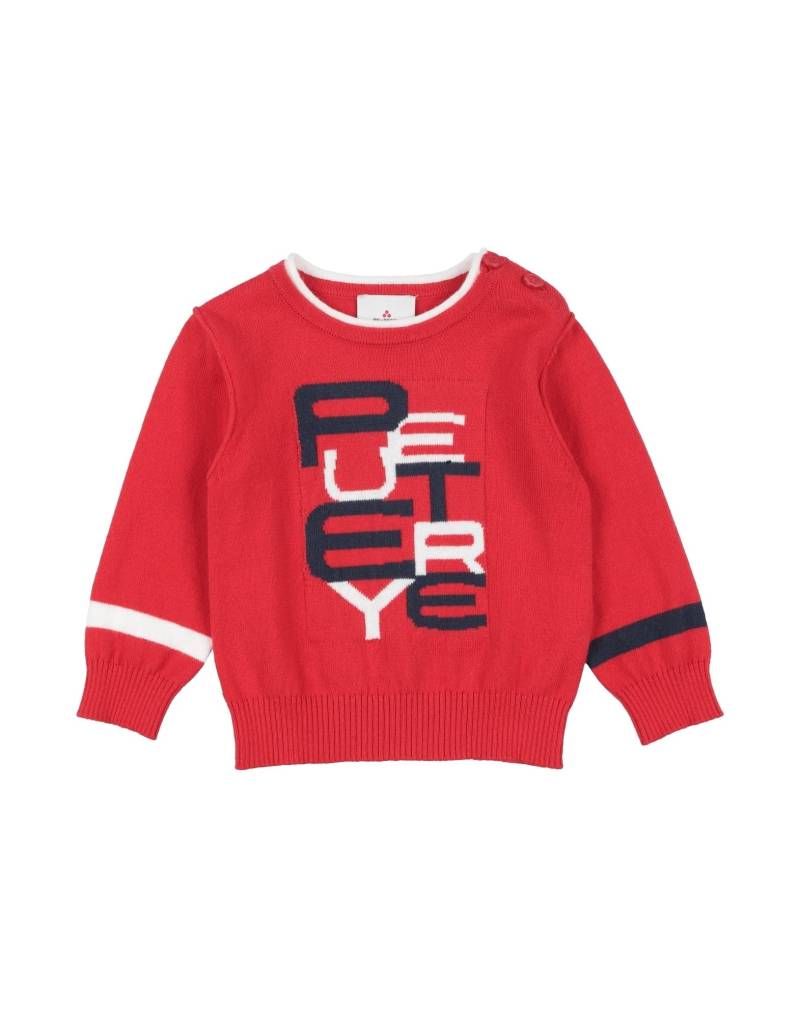 PEUTEREY Pullover Kinder Rot von PEUTEREY