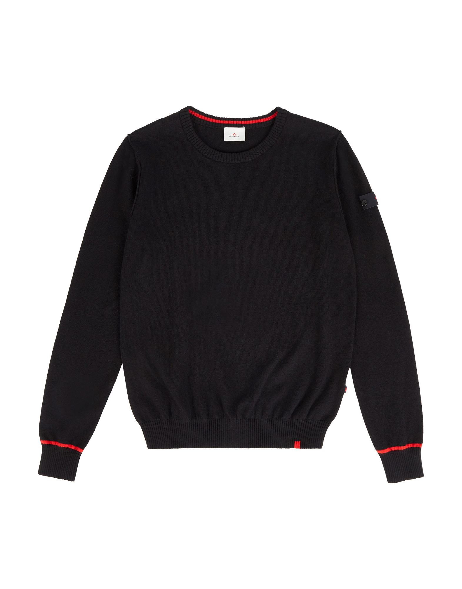 PEUTEREY Pullover Kinder Schwarz von PEUTEREY