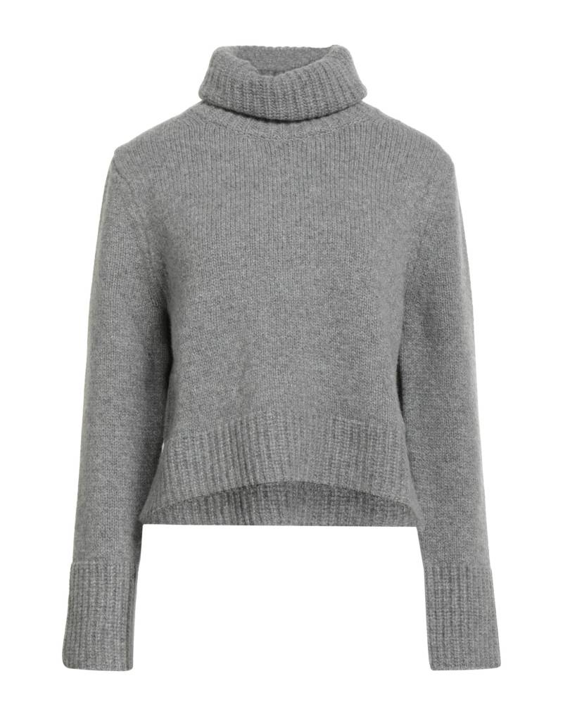 PEUTEREY Rollkragenpullover Damen Grau von PEUTEREY