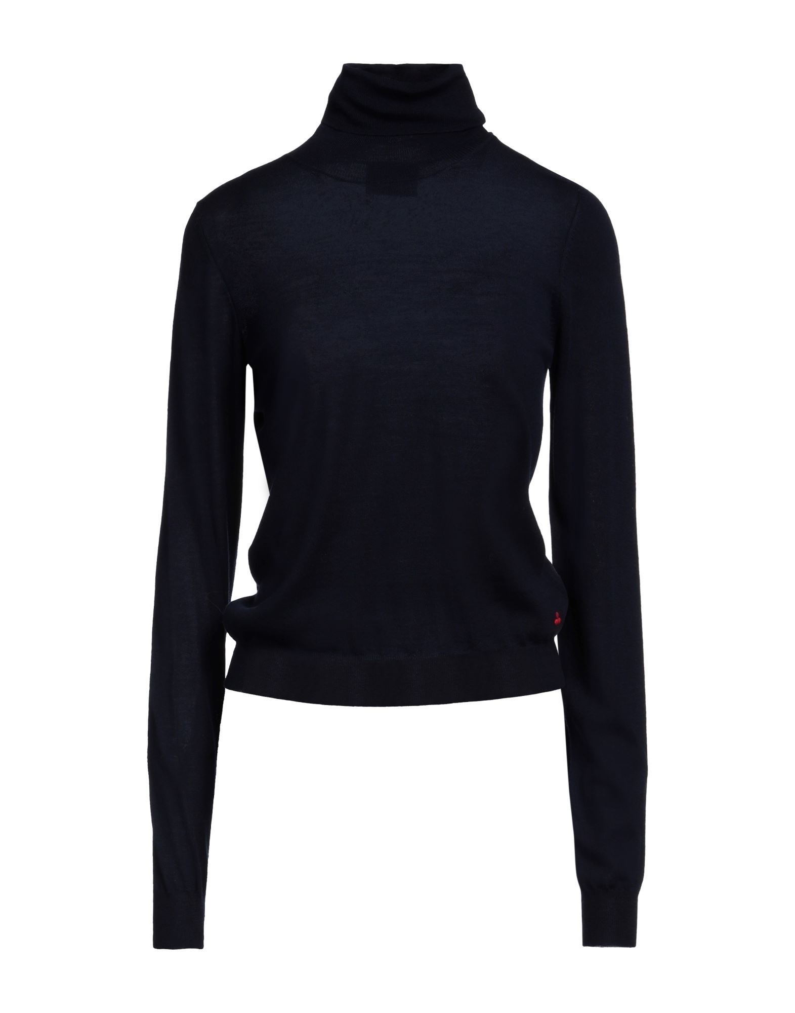 PEUTEREY Rollkragenpullover Damen Nachtblau von PEUTEREY