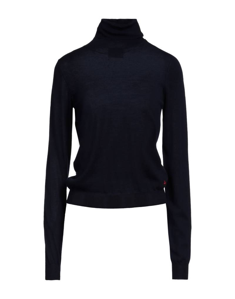 PEUTEREY Rollkragenpullover Damen Nachtblau von PEUTEREY