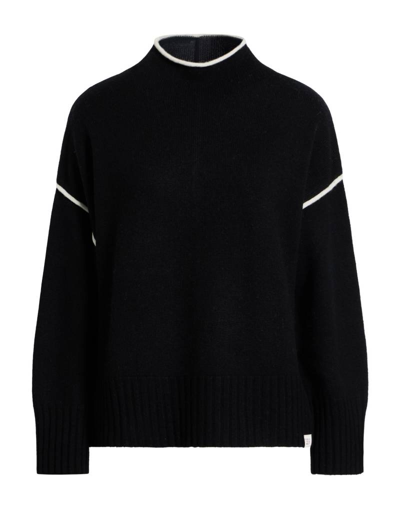 PEUTEREY Rollkragenpullover Damen Schwarz von PEUTEREY