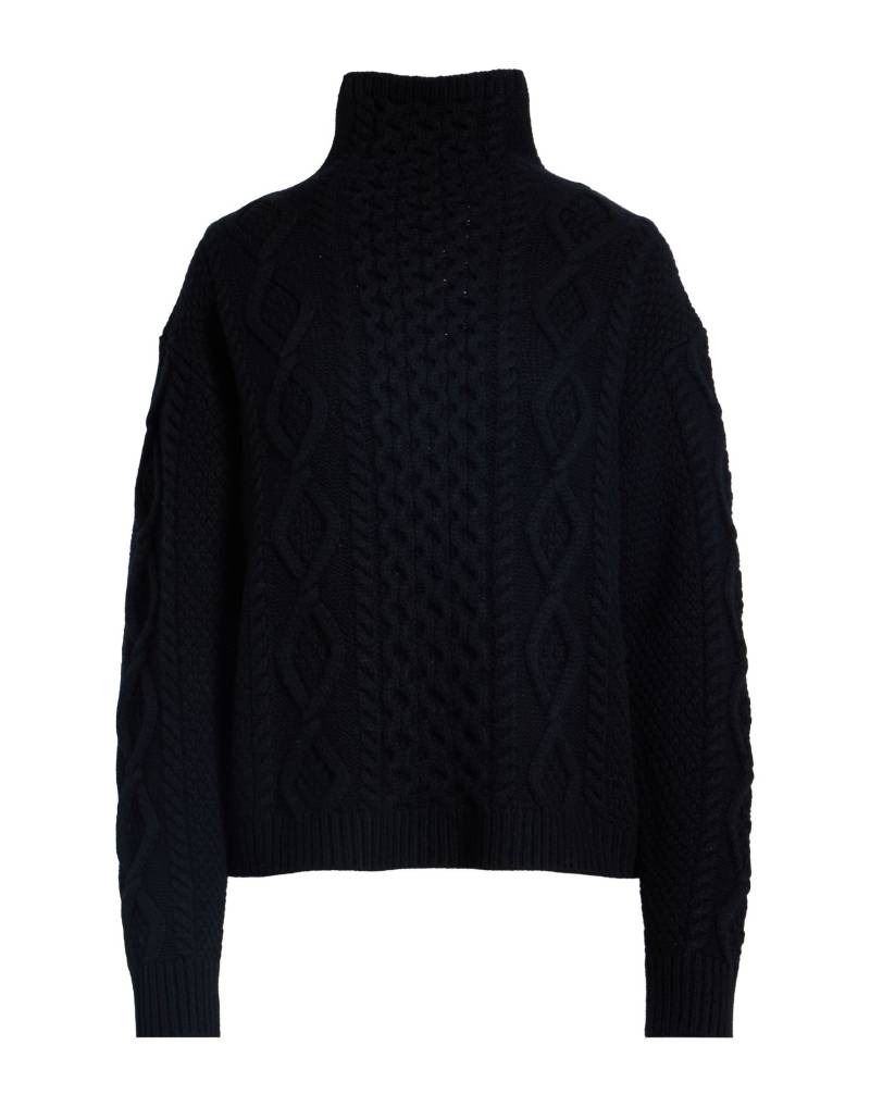 PEUTEREY Rollkragenpullover Damen Schwarz von PEUTEREY