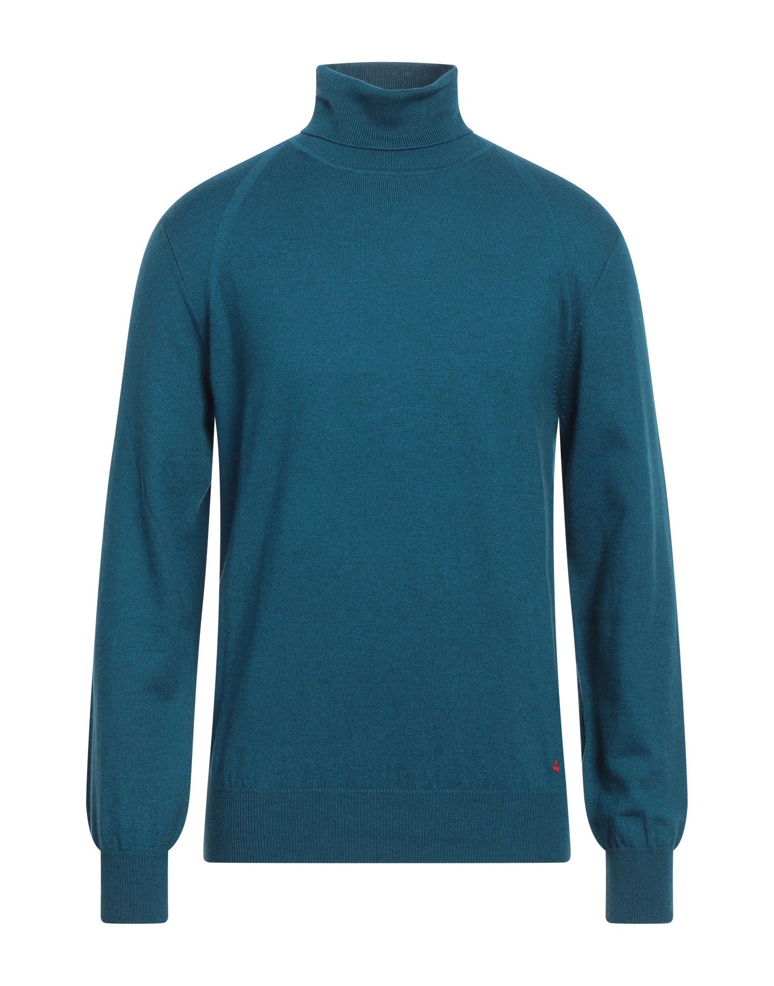 PEUTEREY Rollkragenpullover Herren Aquamarin von PEUTEREY
