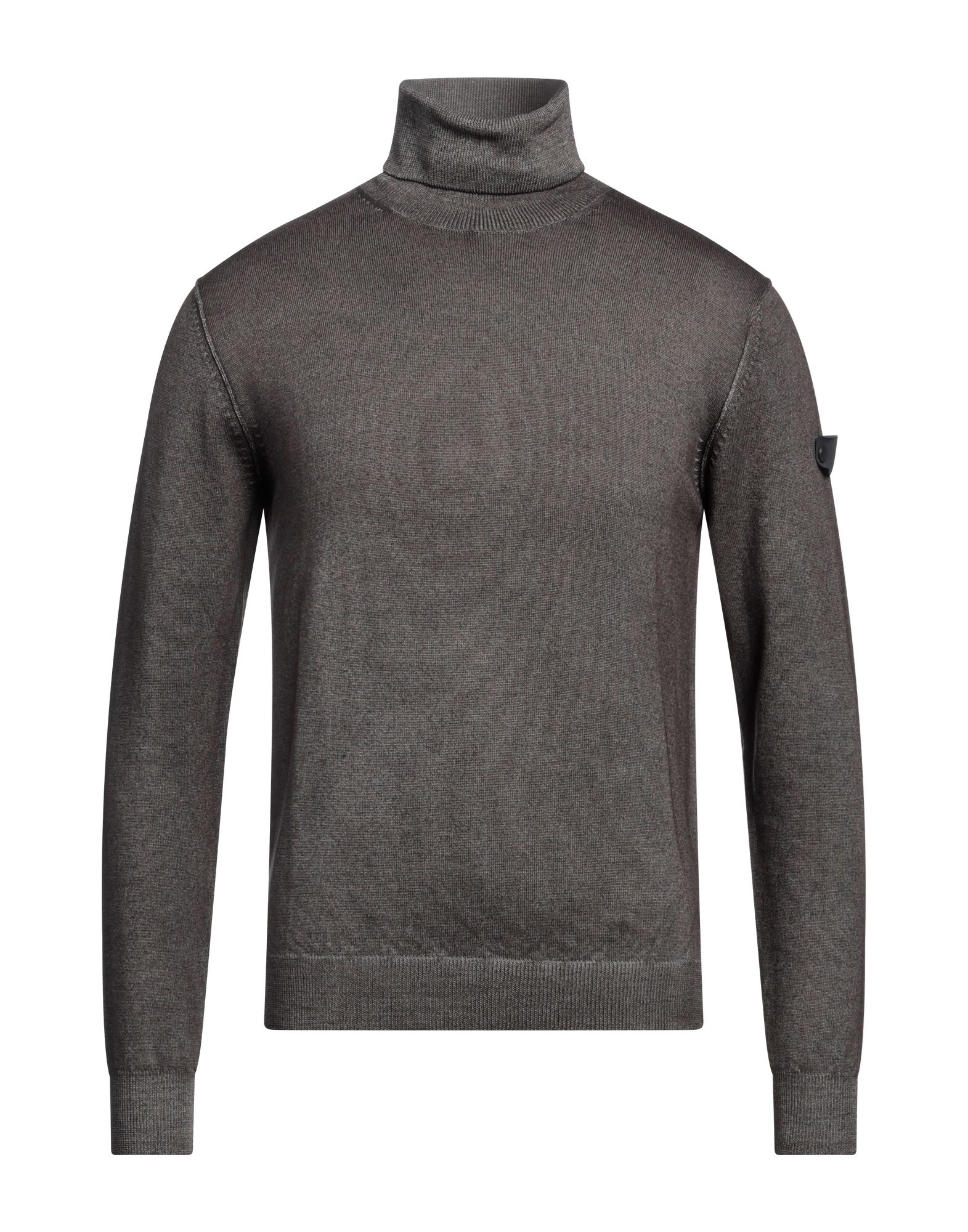 PEUTEREY Rollkragenpullover Herren Blei von PEUTEREY