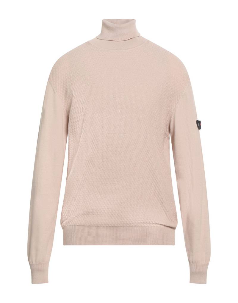 PEUTEREY Rollkragenpullover Herren Sand von PEUTEREY
